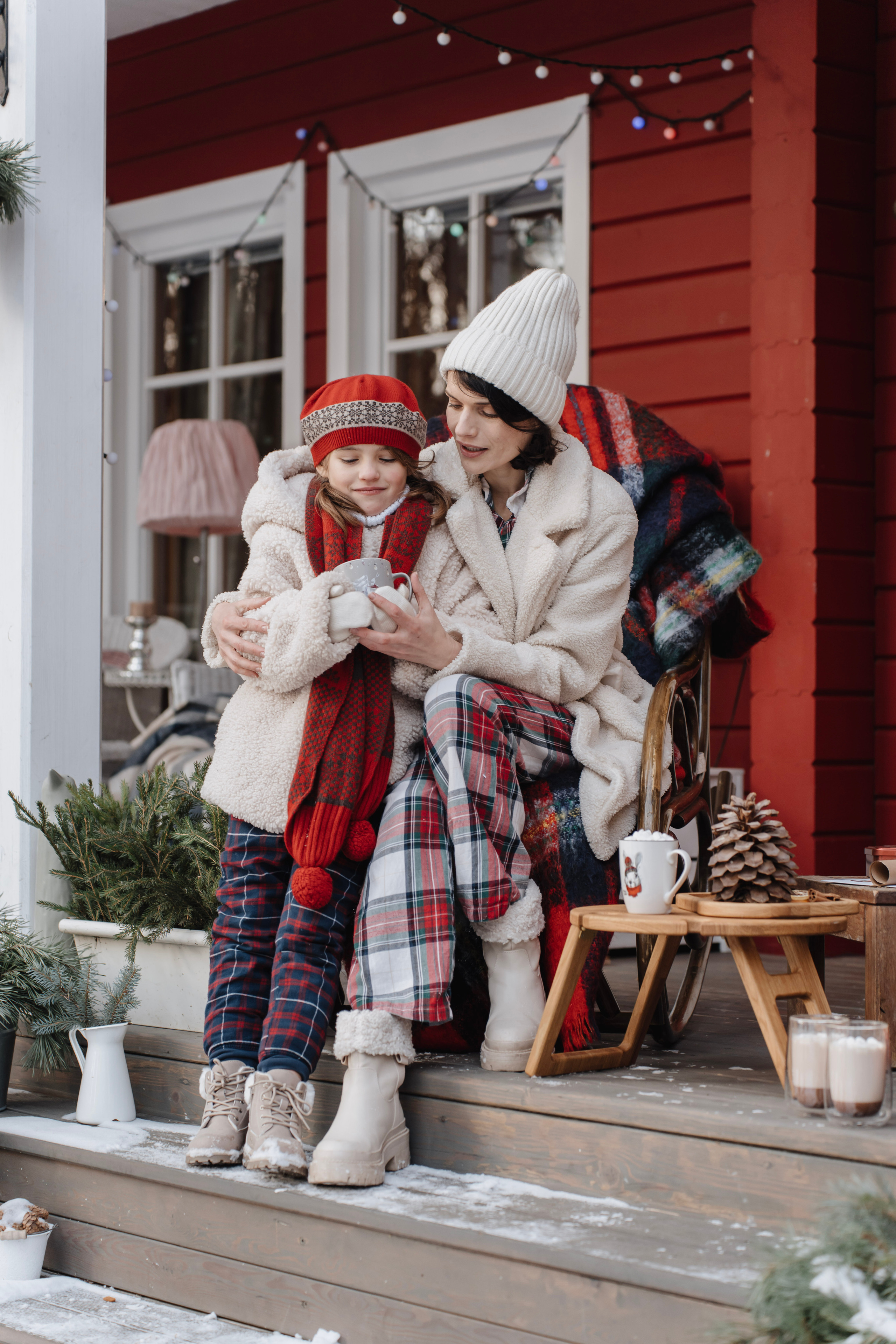 Анна и Маша. Фотограф Москва и МО