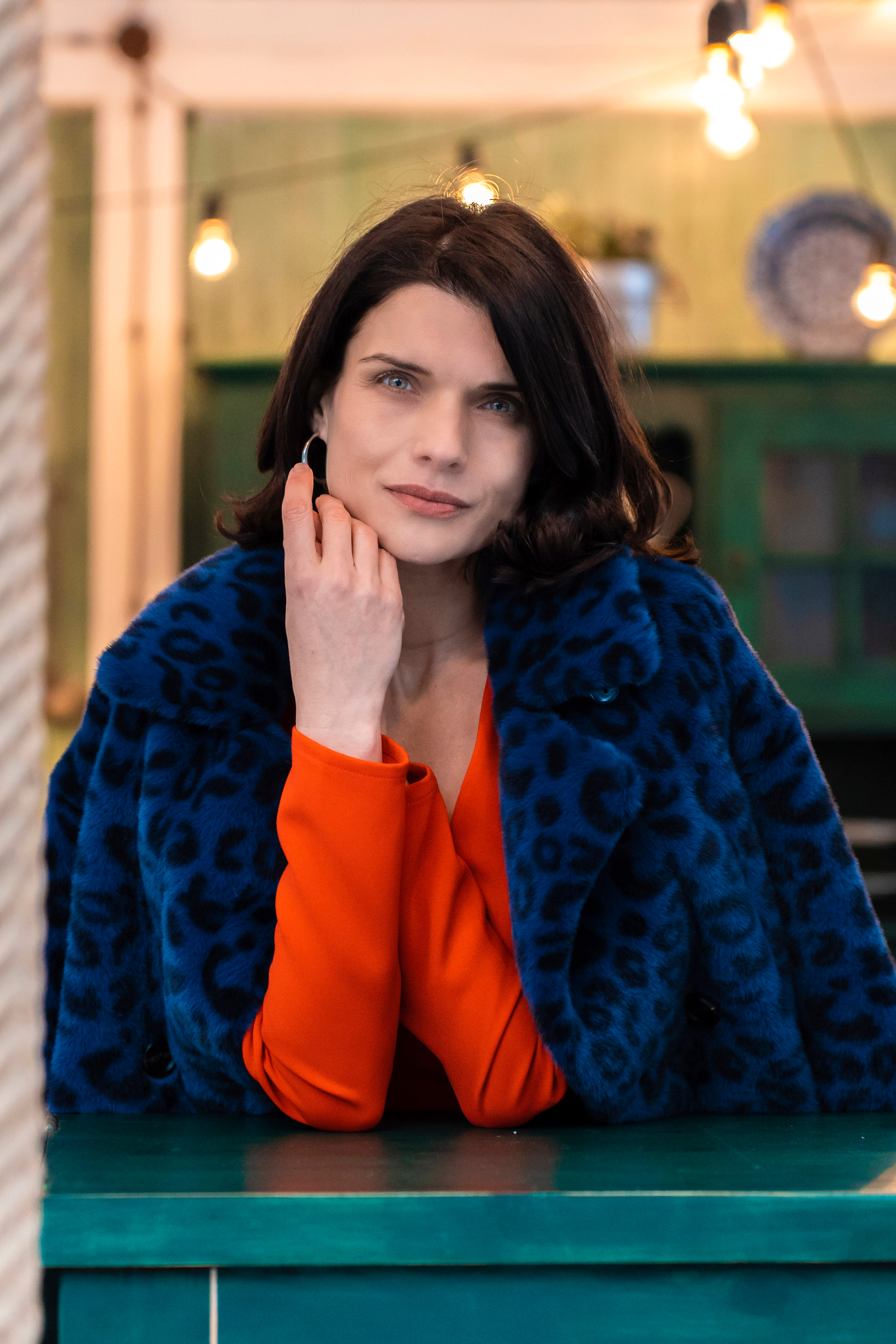 Анна. Фотограф Москва и МО