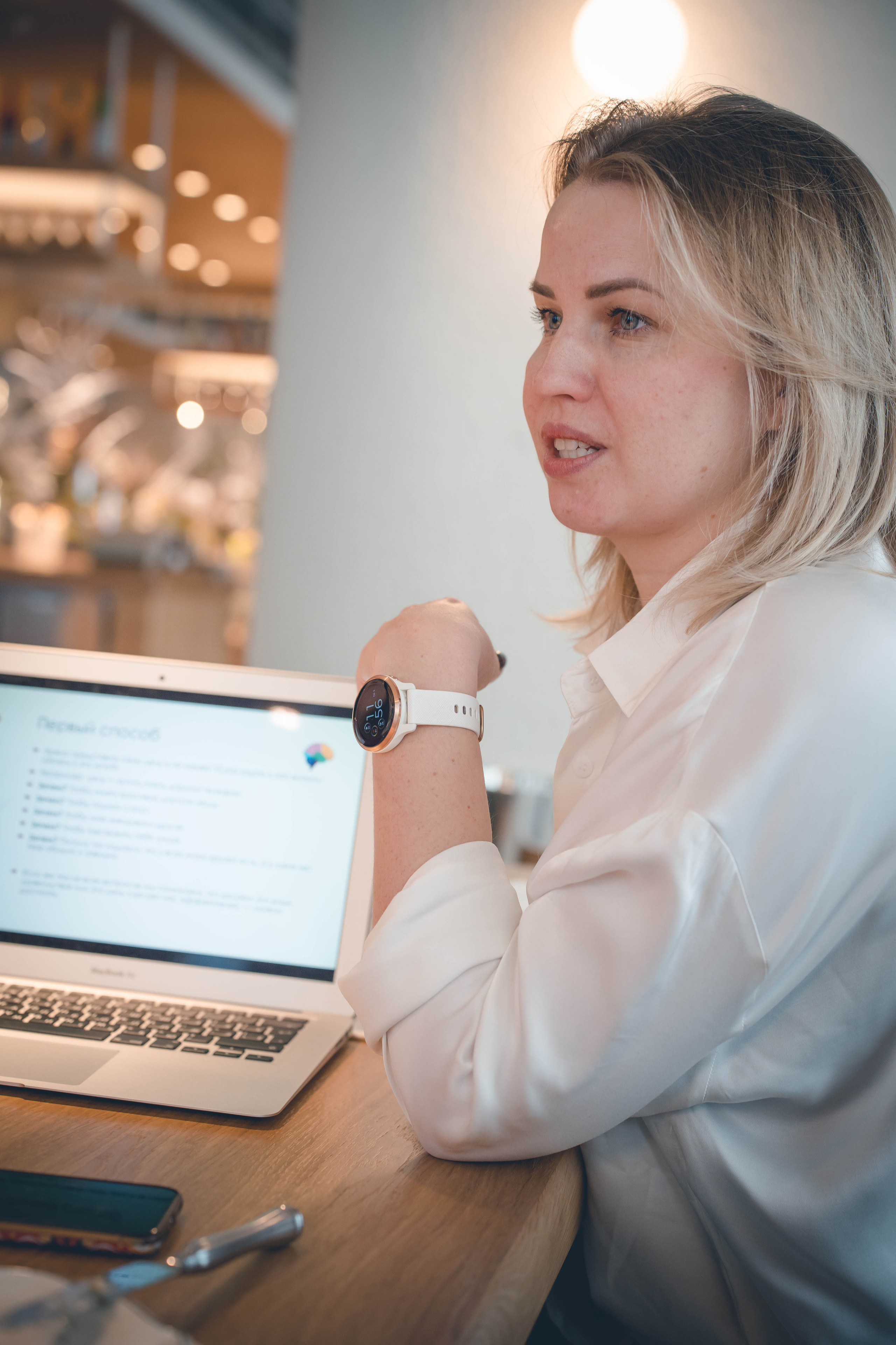 Встреча экспертов. Фотограф Москва и МО