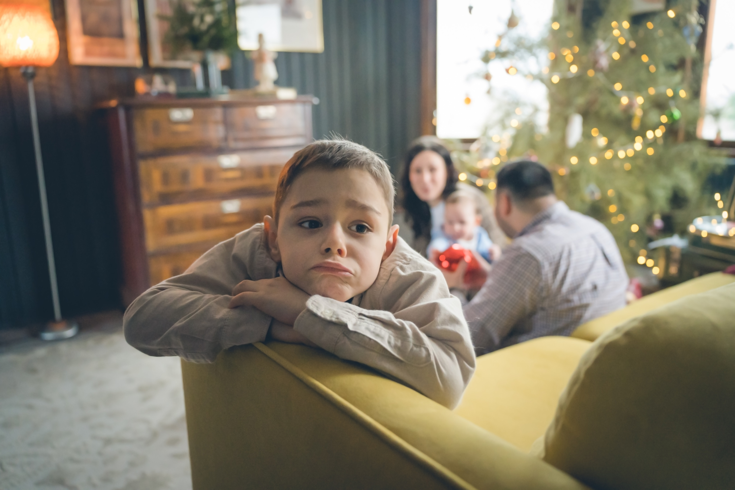Екатерина, Александр, Саша и Артём. Фотограф Москва и МО