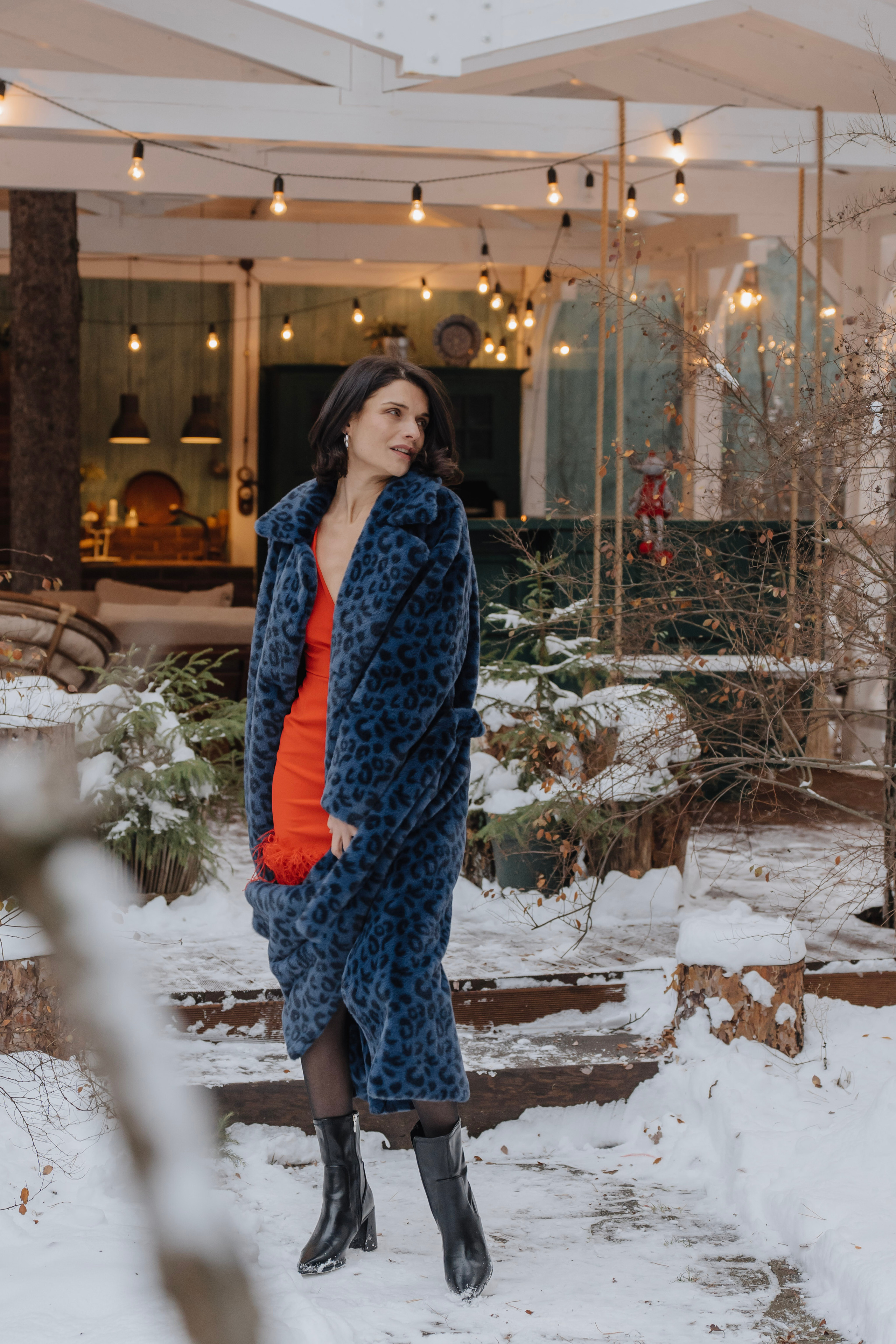 Индивидуальная. Фотограф Москва и МО