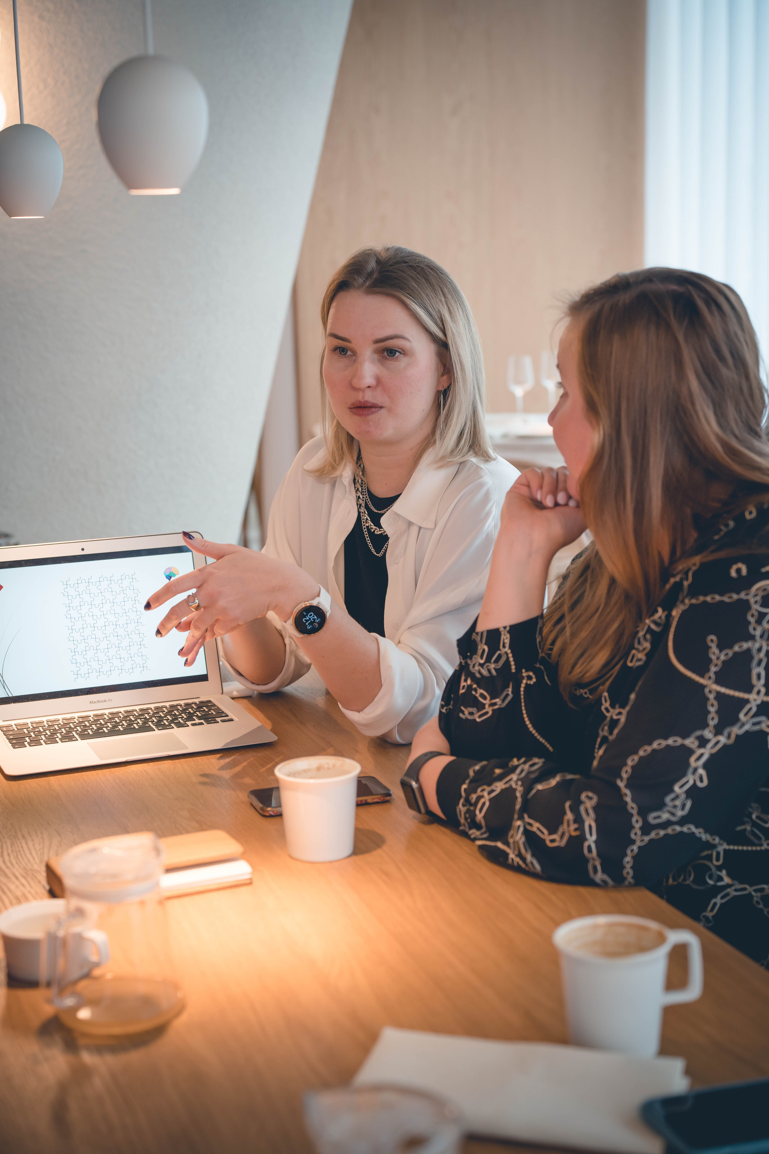 Встреча экспертов. Фотограф Москва и МО