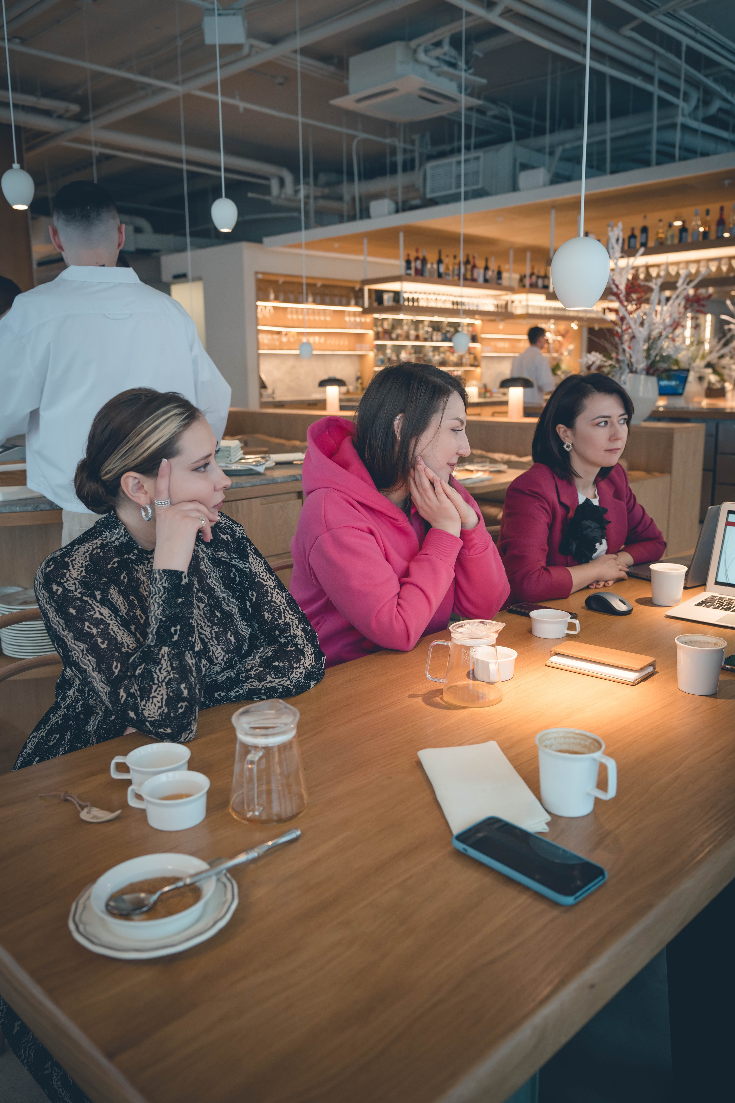 Встреча экспертов. Фотограф Москва и МО