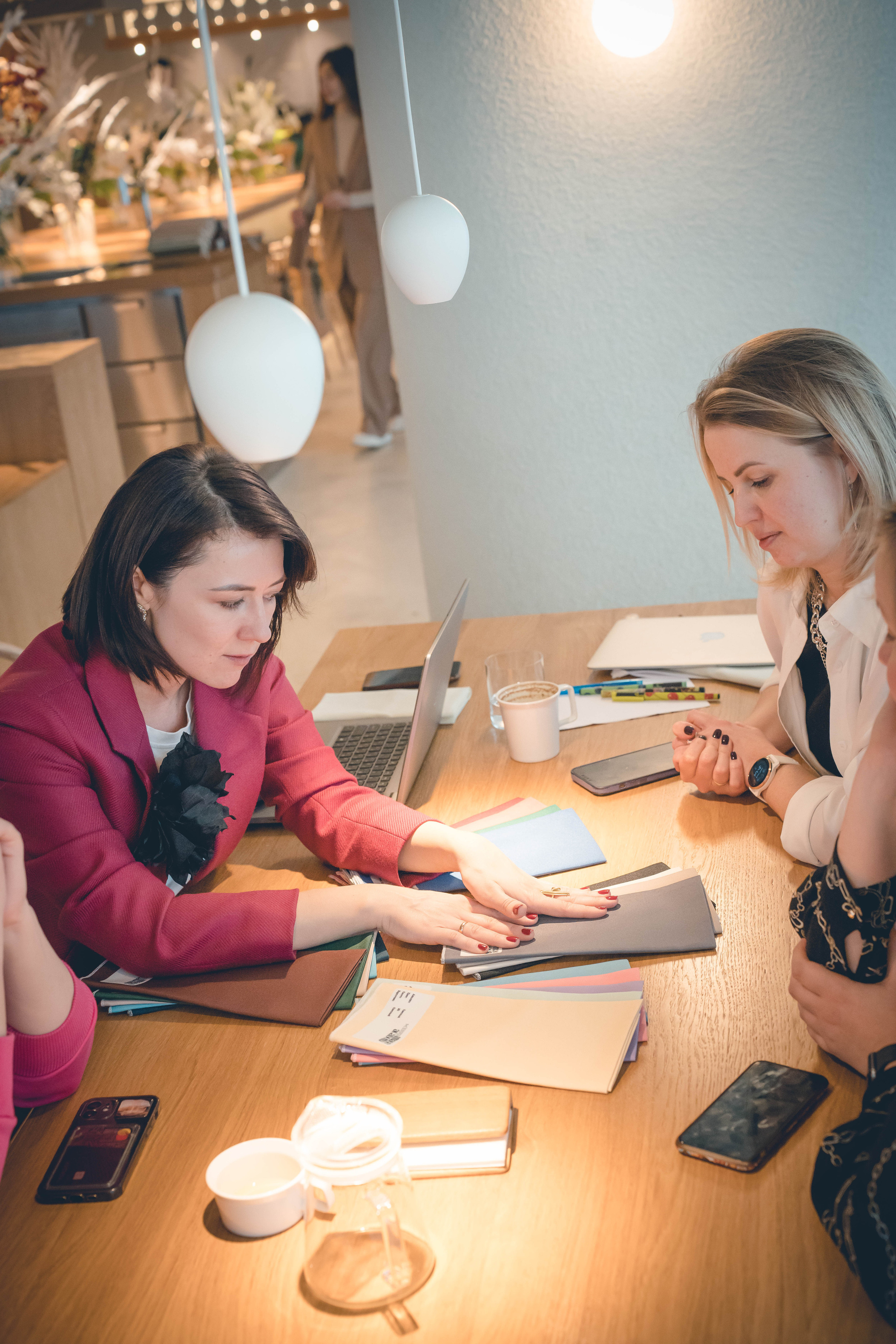 Встреча экспертов. Фотограф Москва и МО