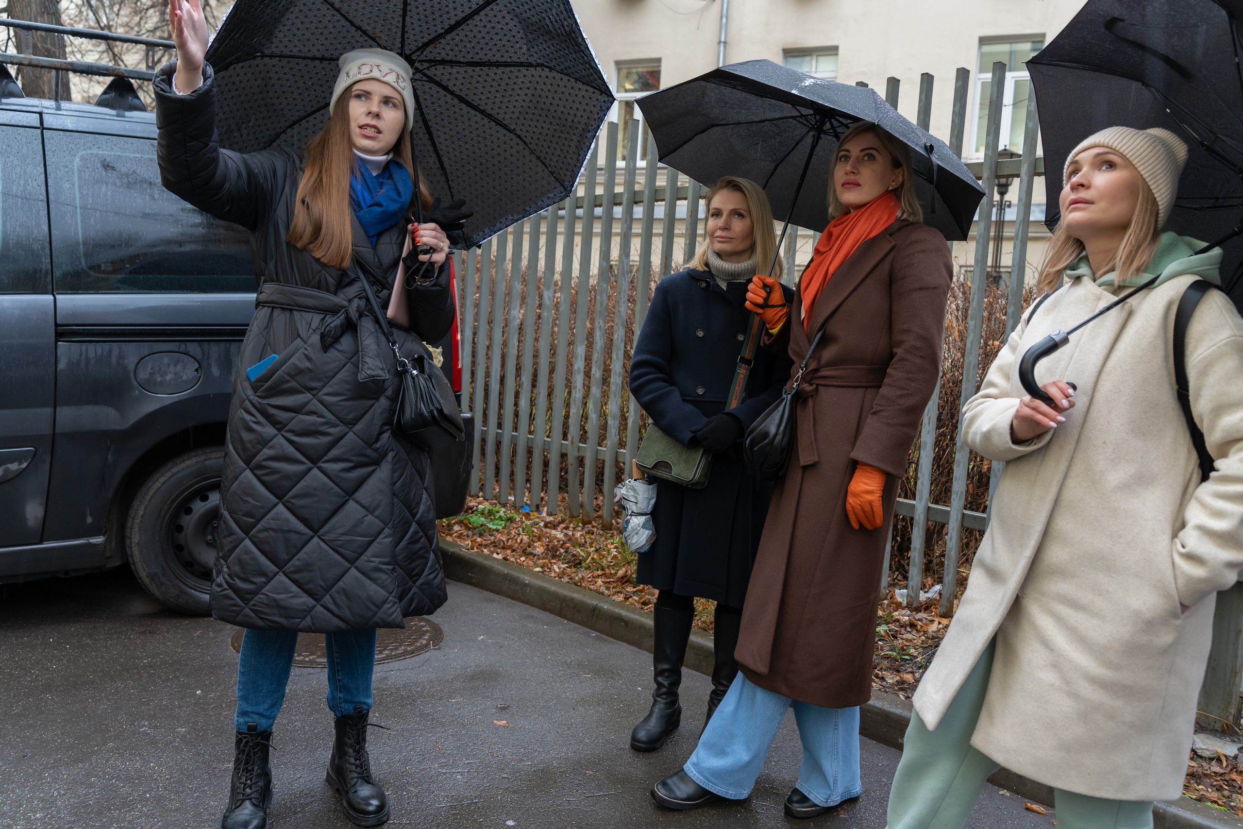 Экскурсия. Фотограф Москва и МО