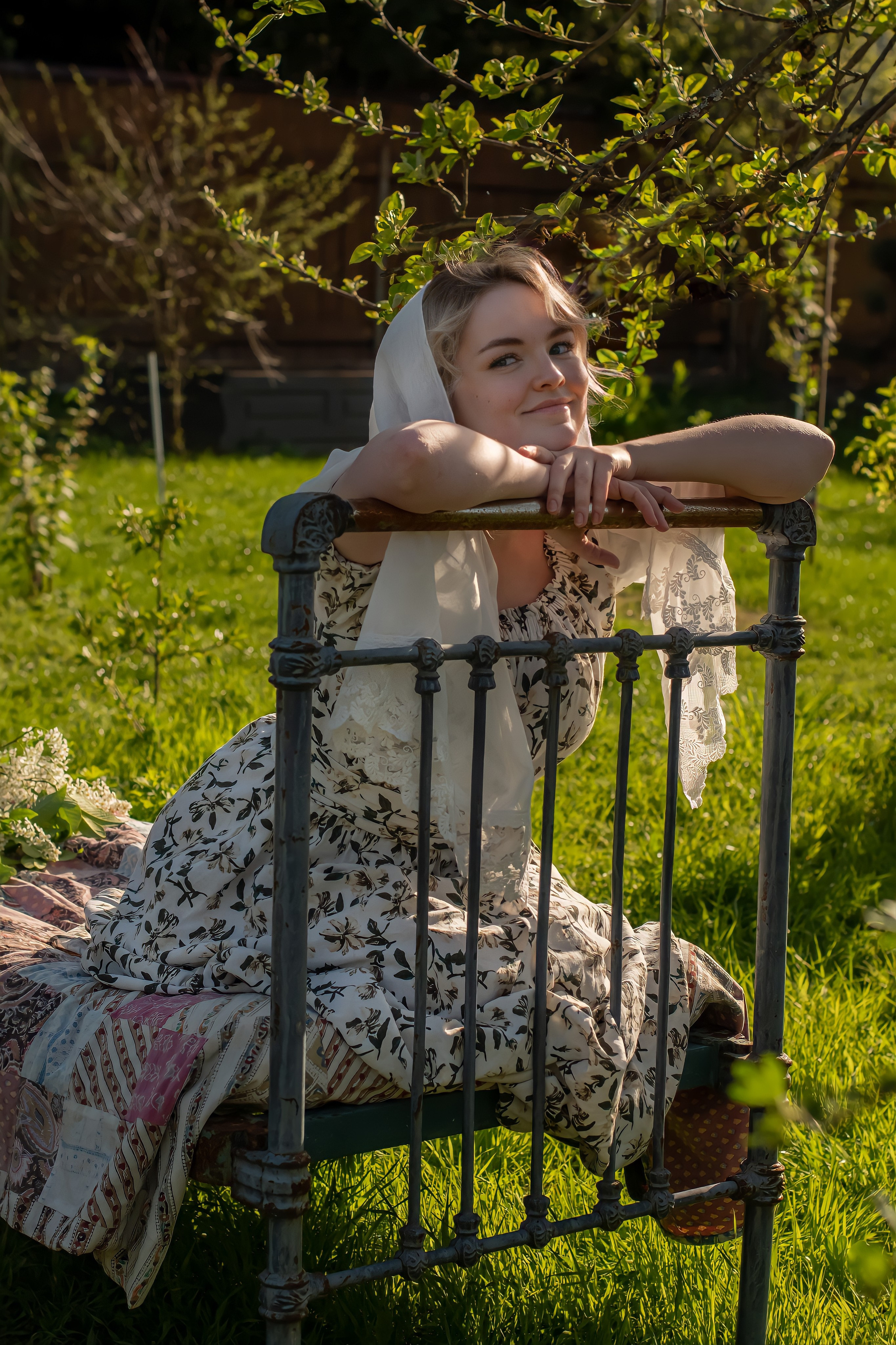 Индивидуальная. Фотограф Москва и МО