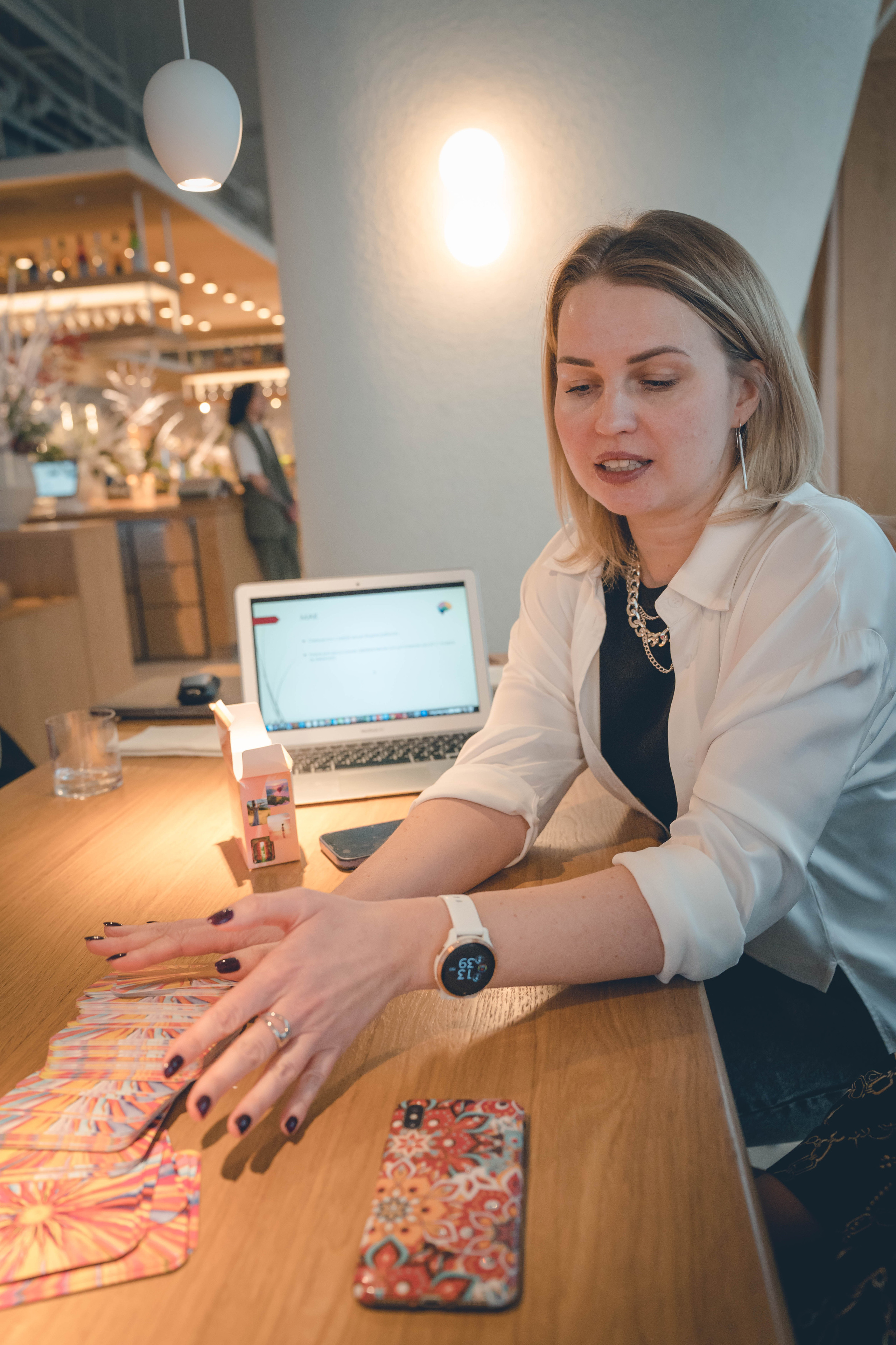 Встреча экспертов. Фотограф Москва и МО