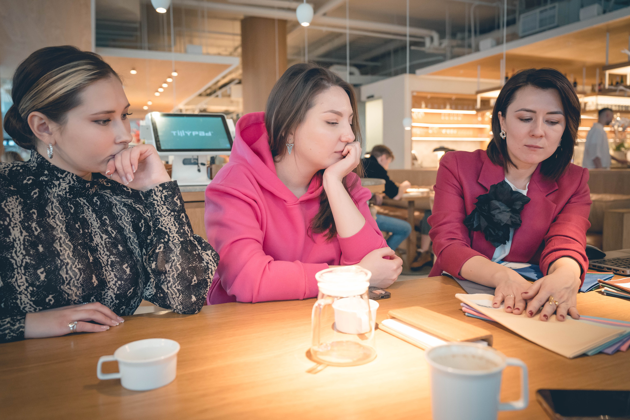 Встреча экспертов. Фотограф Москва и МО