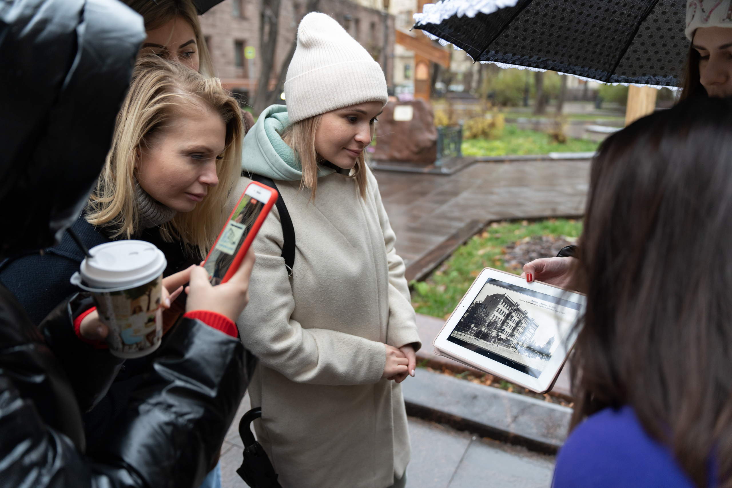 Экскурсия. Фотограф Москва и МО