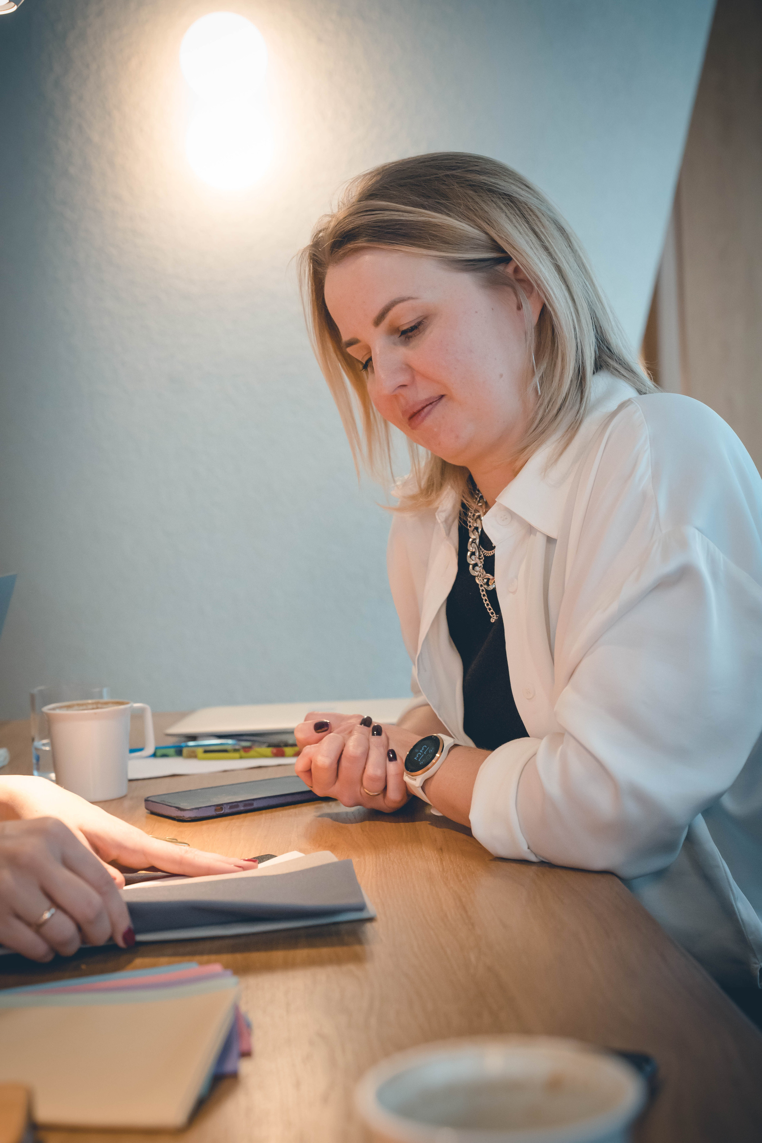 Встреча экспертов. Фотограф Москва и МО