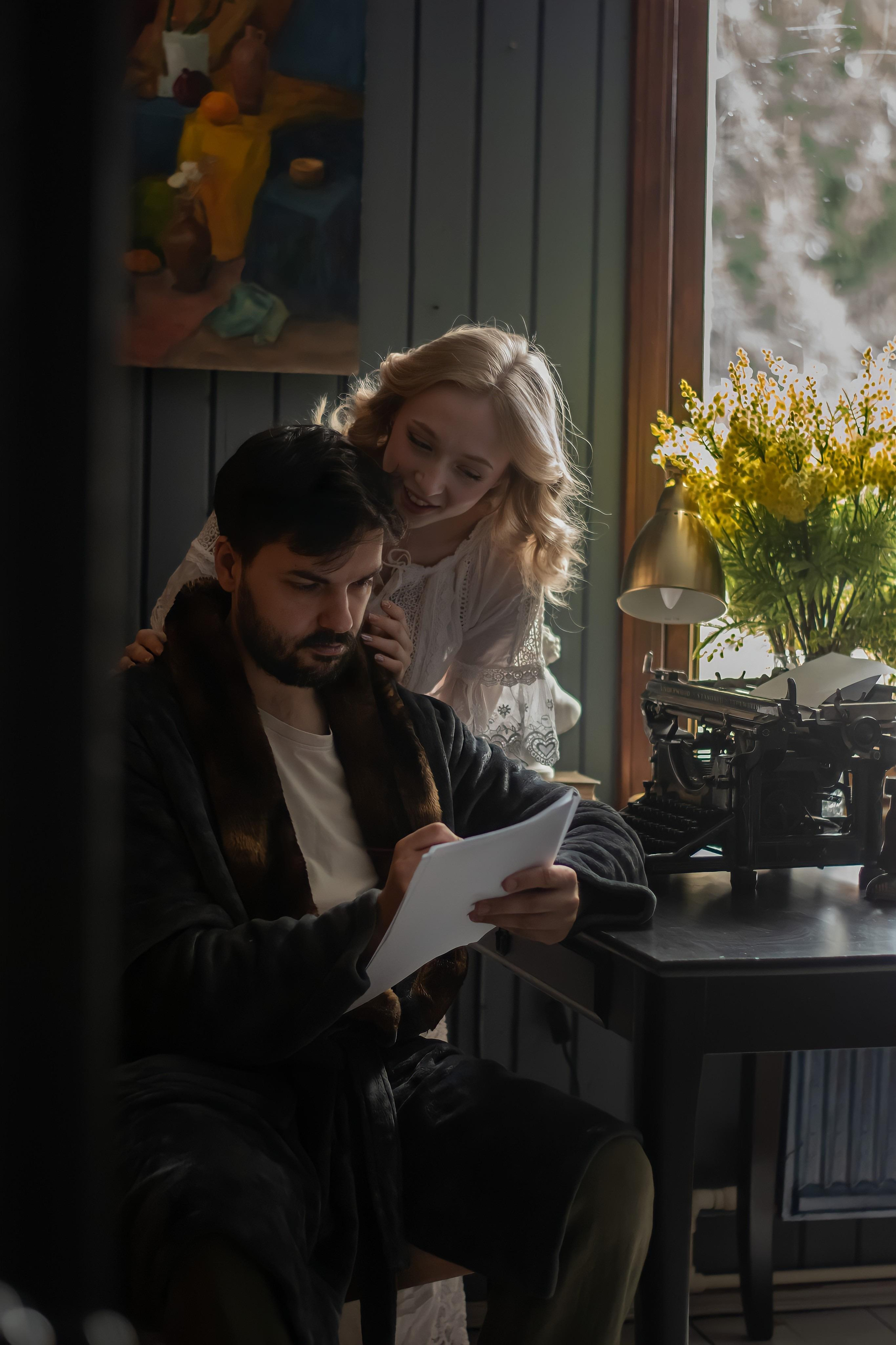 Индивидуальная. Фотограф Москва и МО