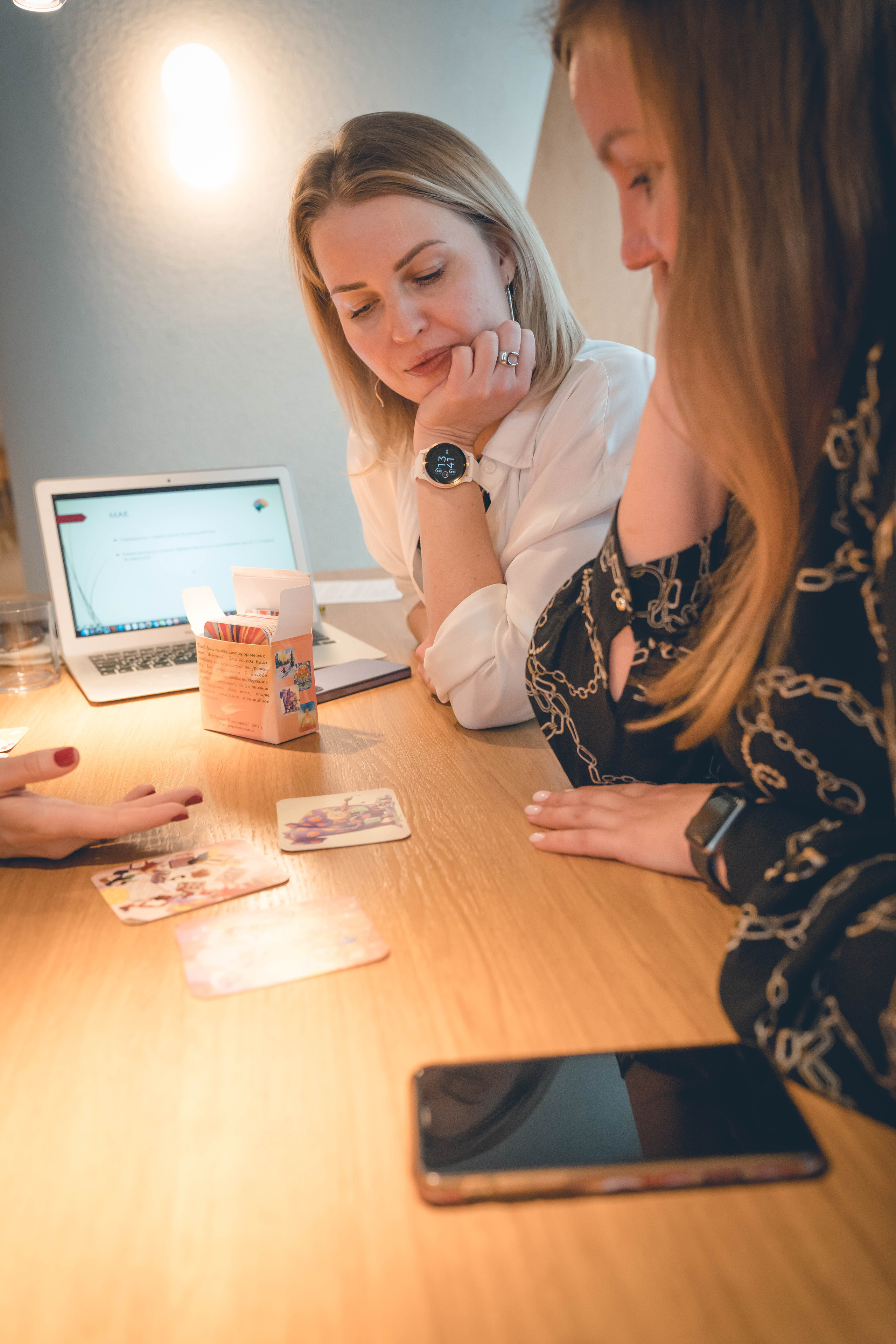 Встреча экспертов. Фотограф Москва и МО