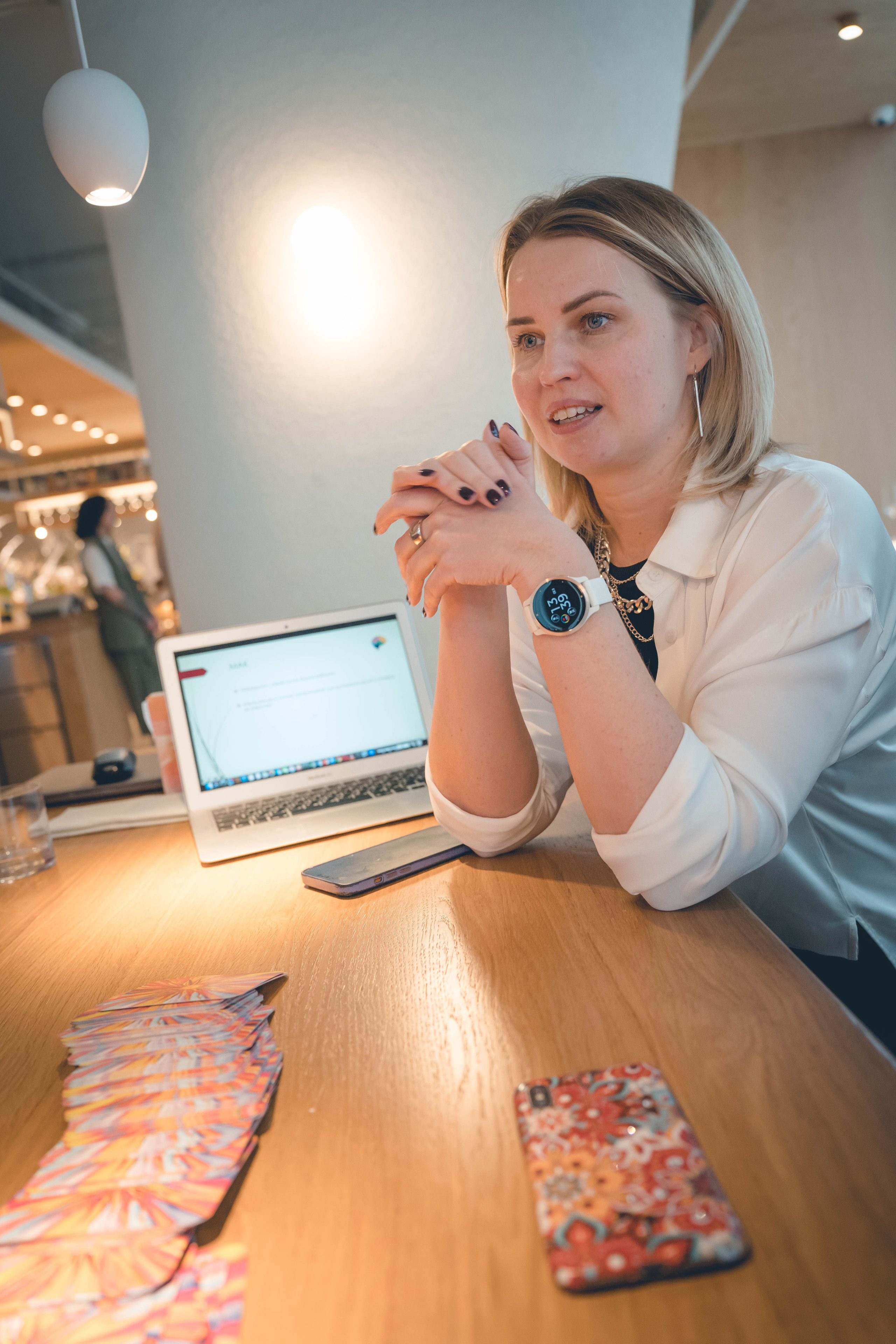 Встреча экспертов. Фотограф Москва и МО