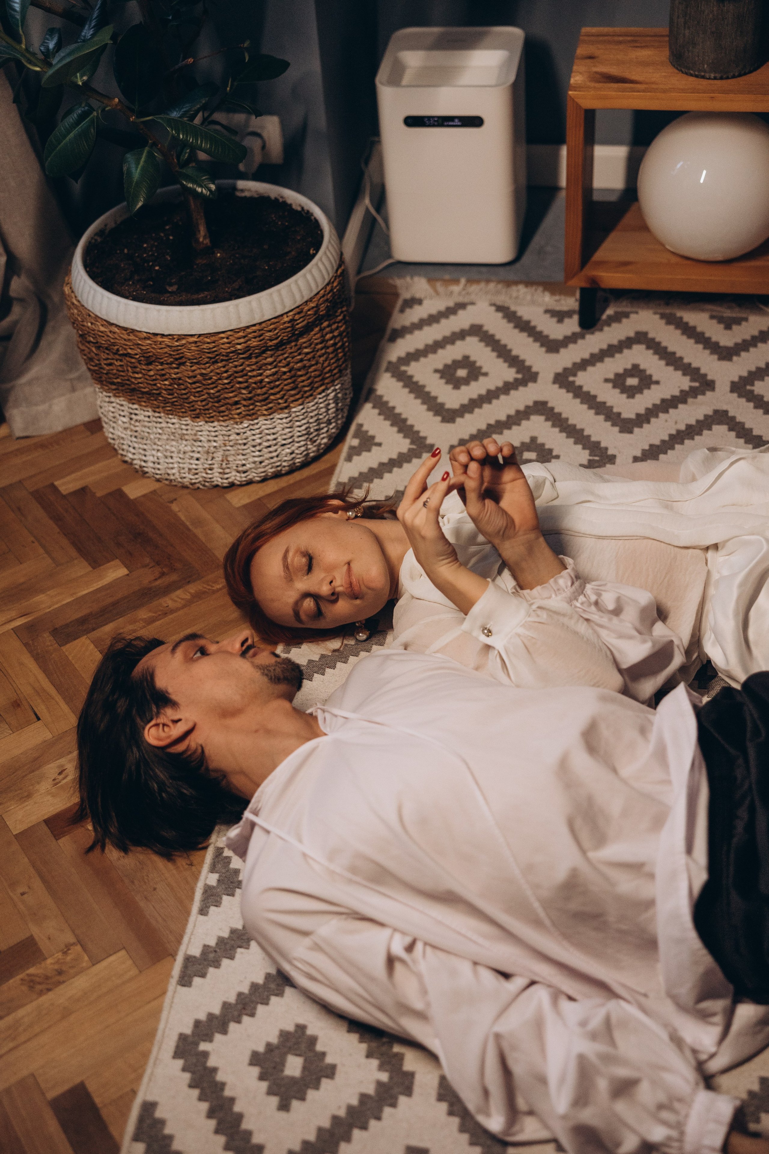 Мила & Сергей. Семейный фотограф в Москве Виктория Ястребинская