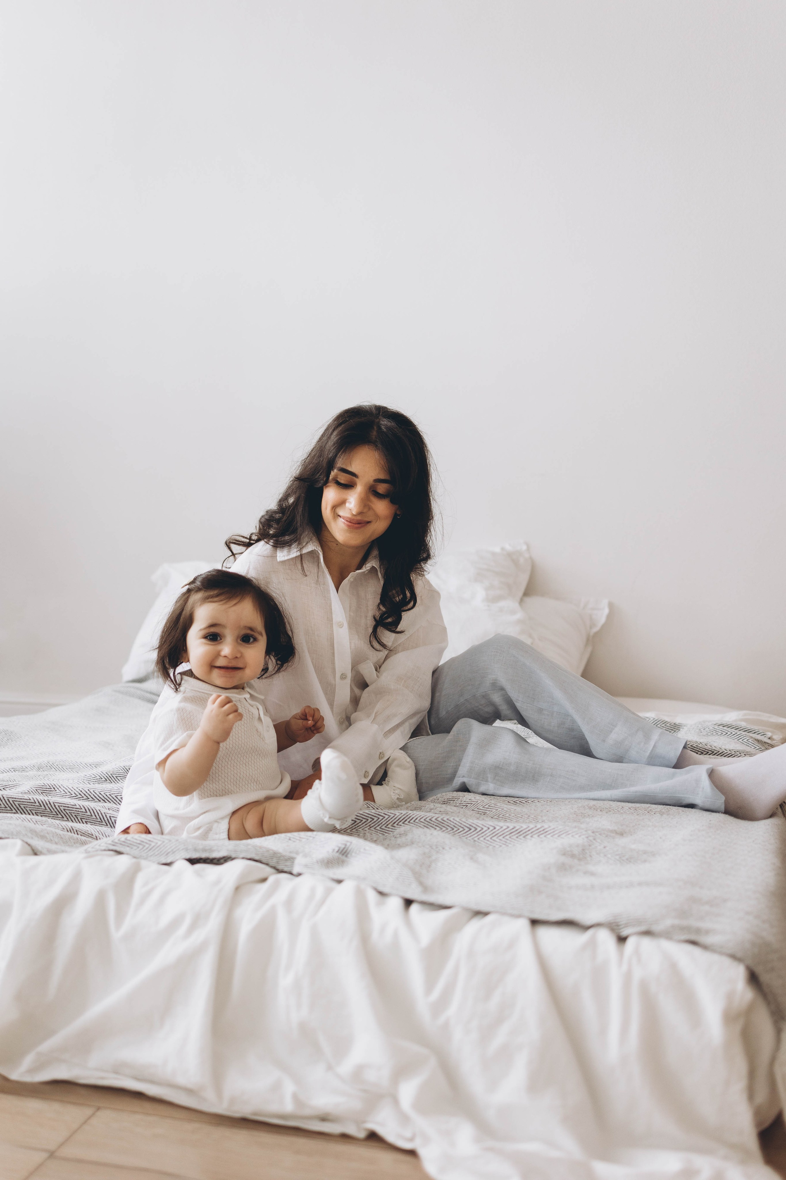 Сирануш, Аршак и Арианна. Семейный фотограф в Москве Виктория Ястребинская