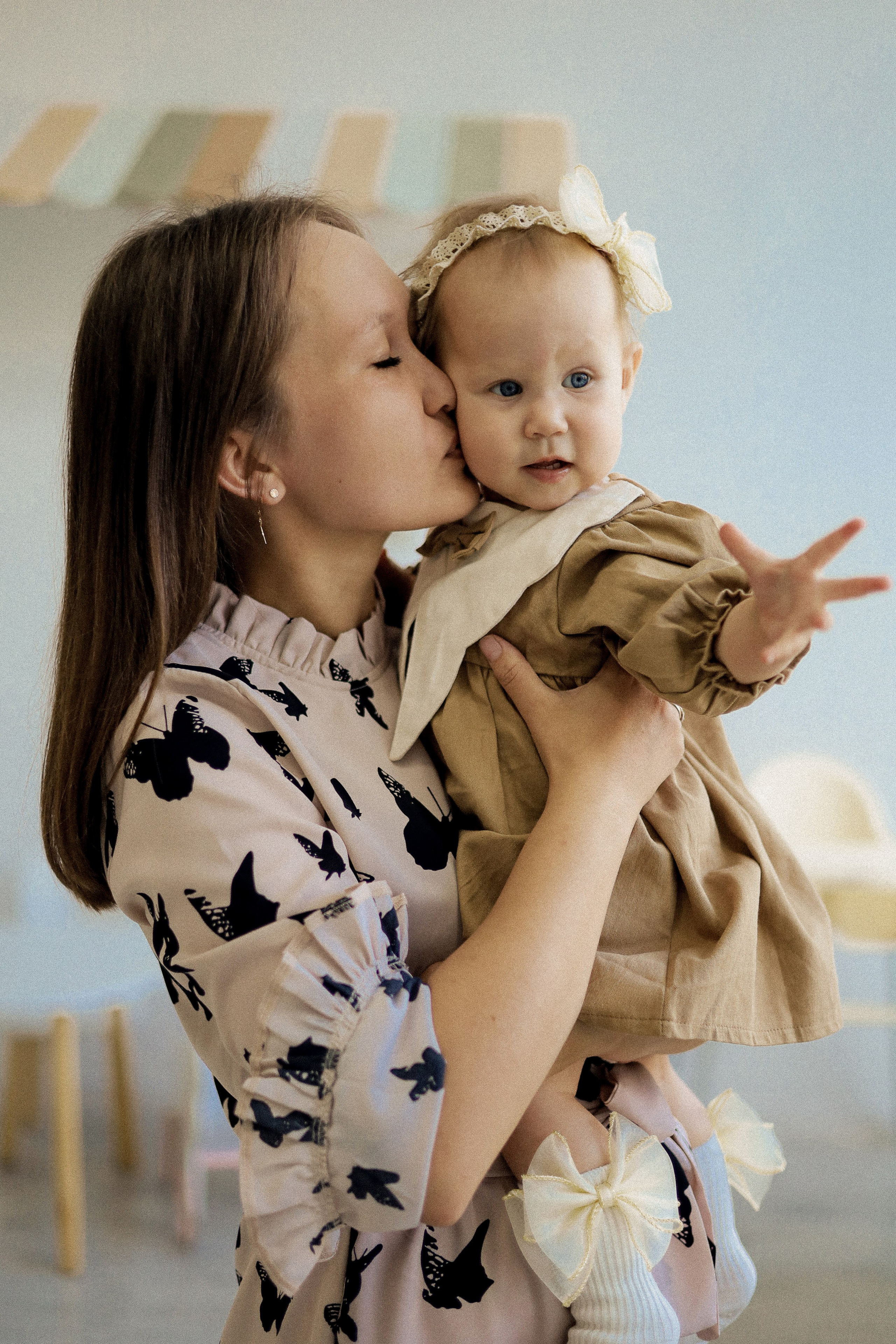 Вика ♡ Леша ♡ Сонечка. Фотограф в г. Чита