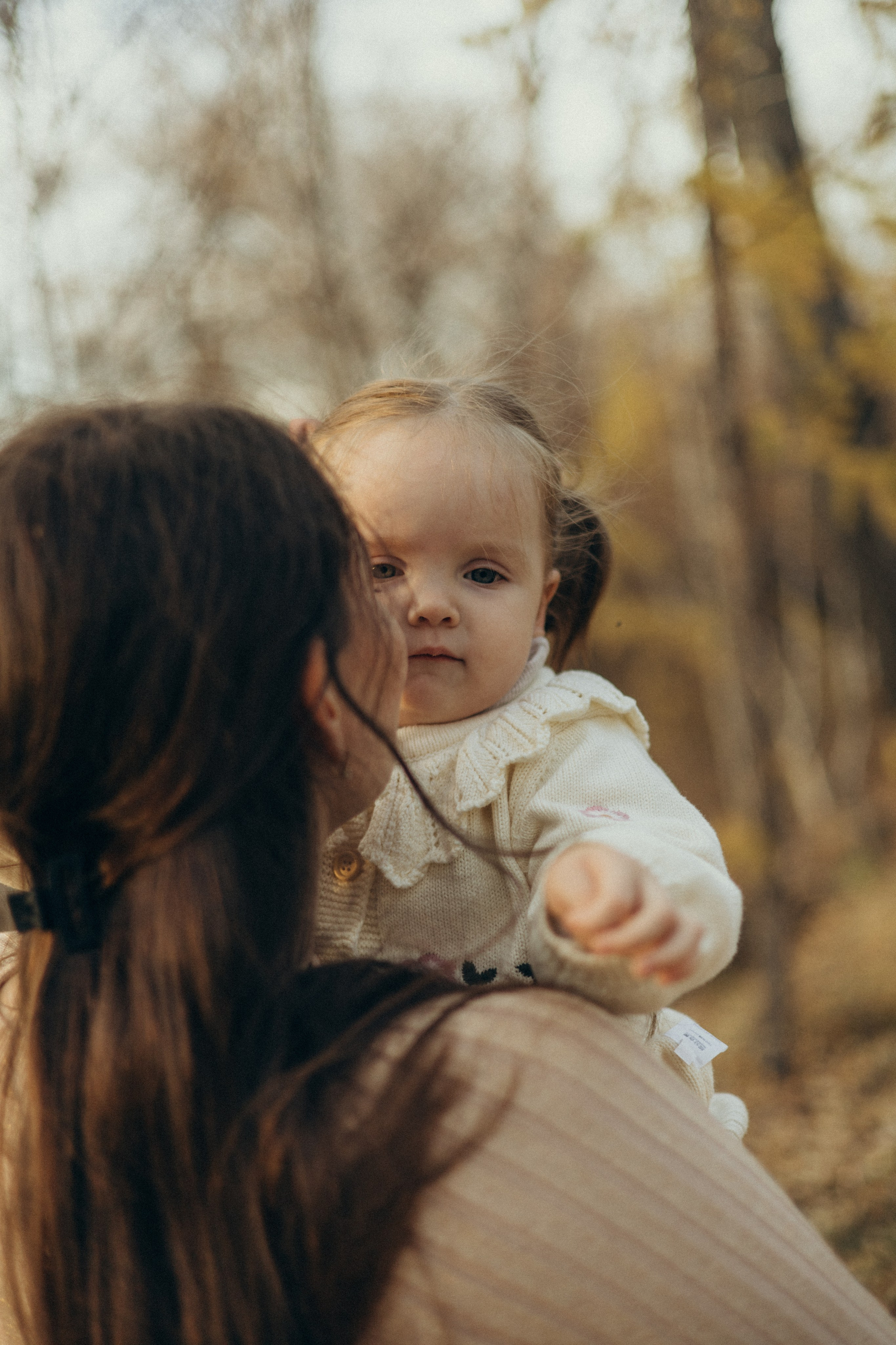 Счастливые мгновения осени. Фотограф в г. Чита