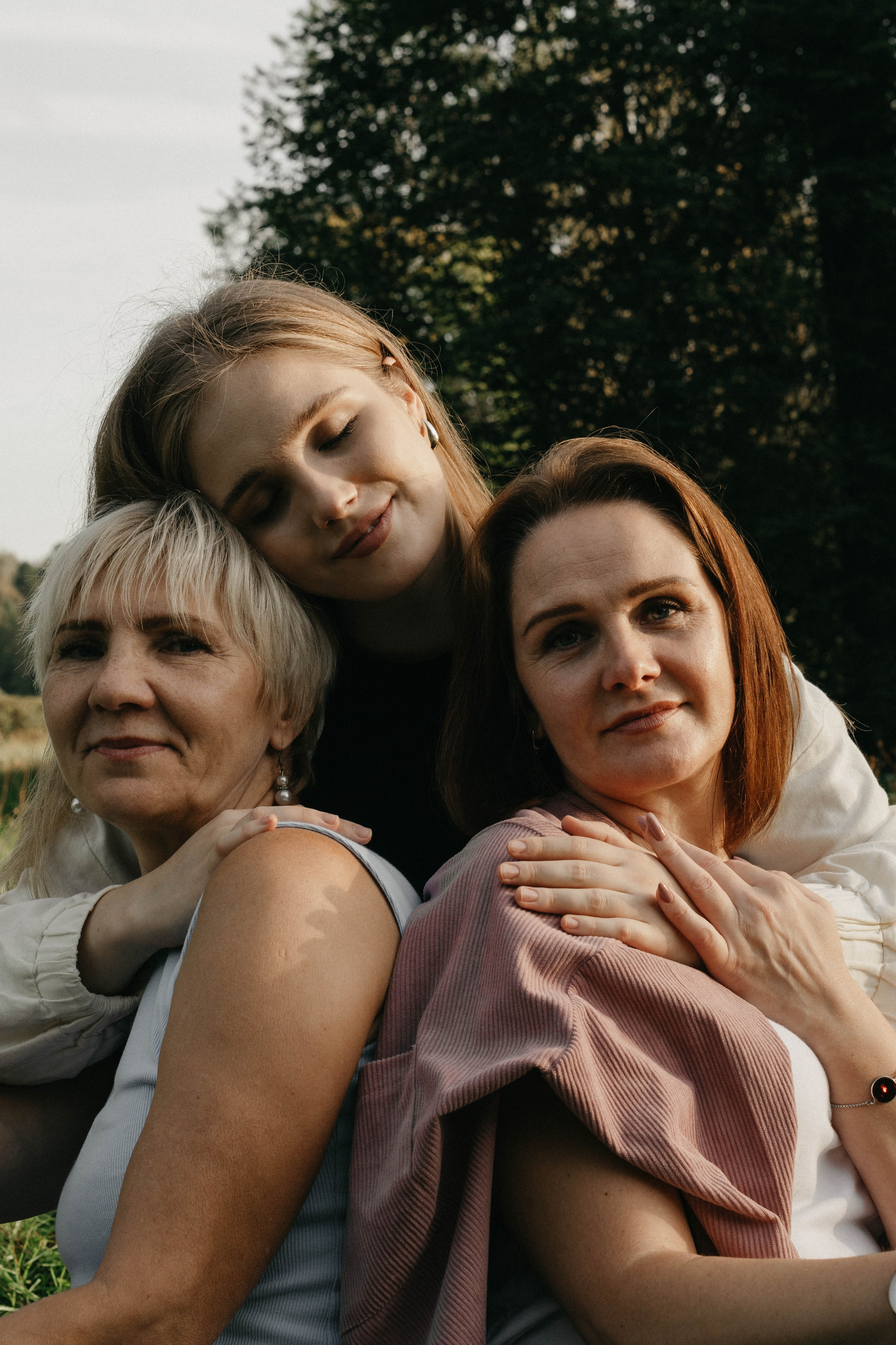 «бабушка приехала!». Фотограф в Санкт-Петербурге Головина Анастасия