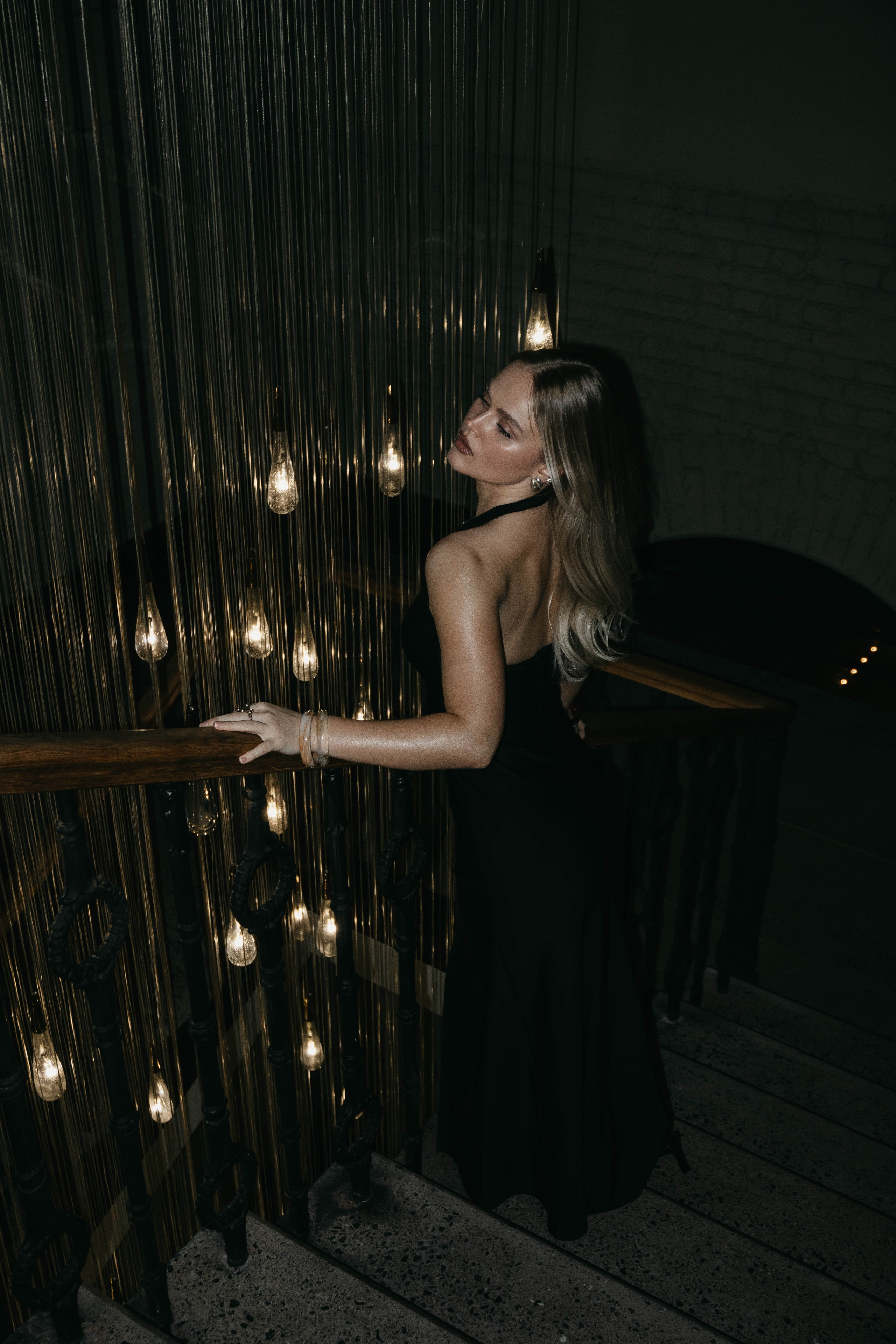 Ночь в отеле. Фотограф в Санкт-Петербурге Головина Анастасия