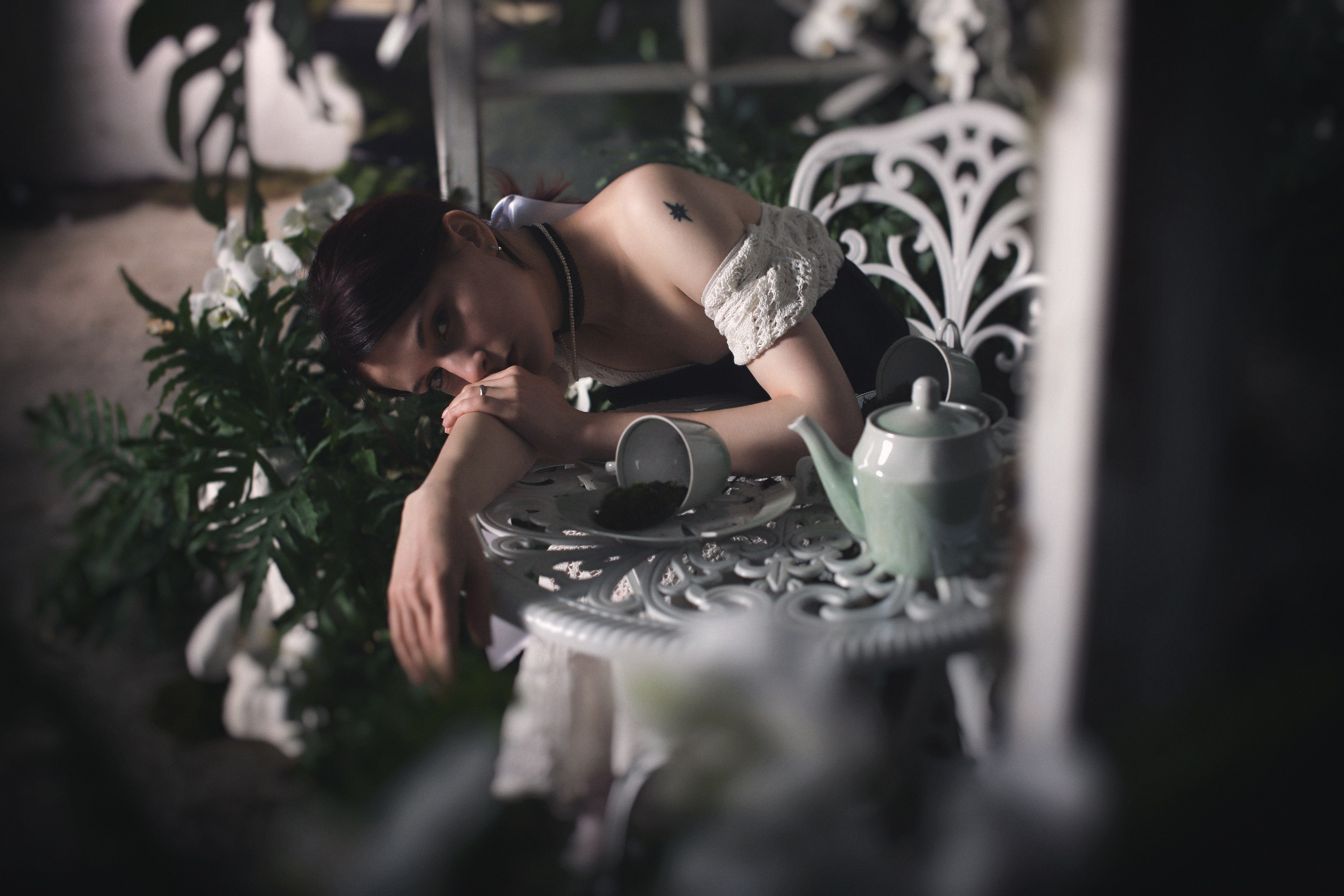 Творческая сьемка винтаж. Фотограф Минск Елена Украинец