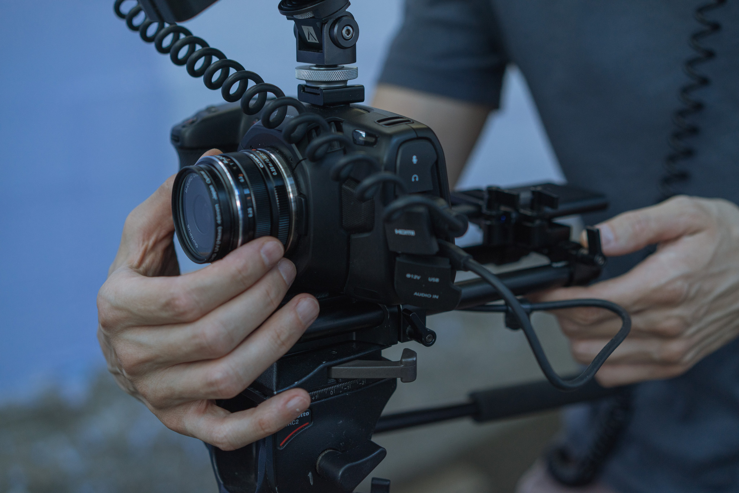 Блог. Обучение для фотографов, видеографов, фильммейкеров, режиссёров, художников