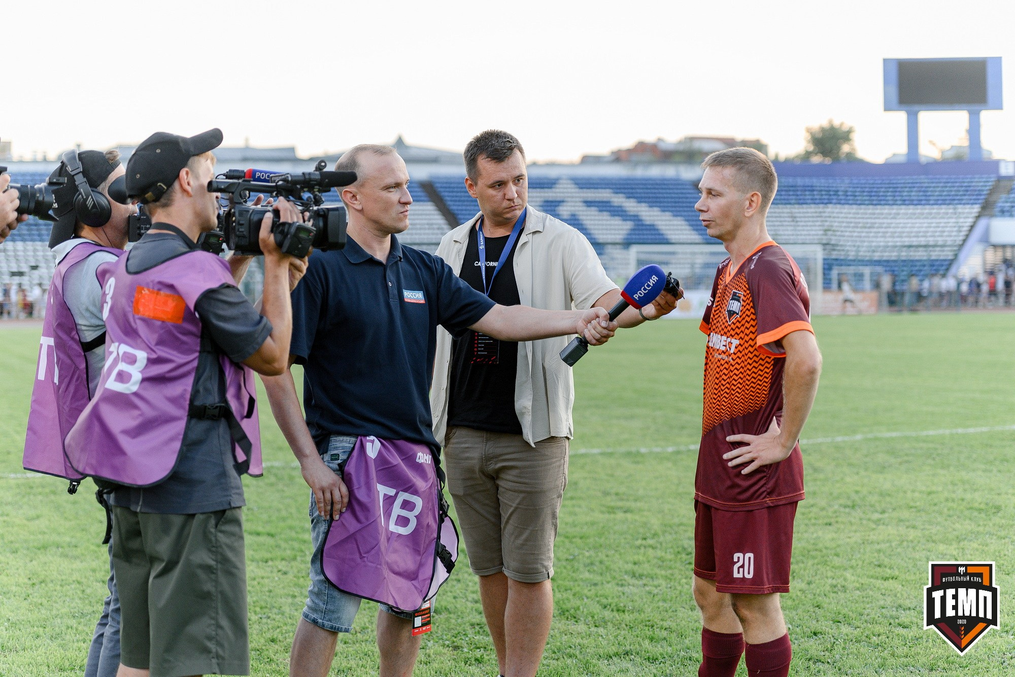 Кубок Fonbet России по футболу 2024. Свадебный и репортажный фотограф Никита Сницарев в Барнауле