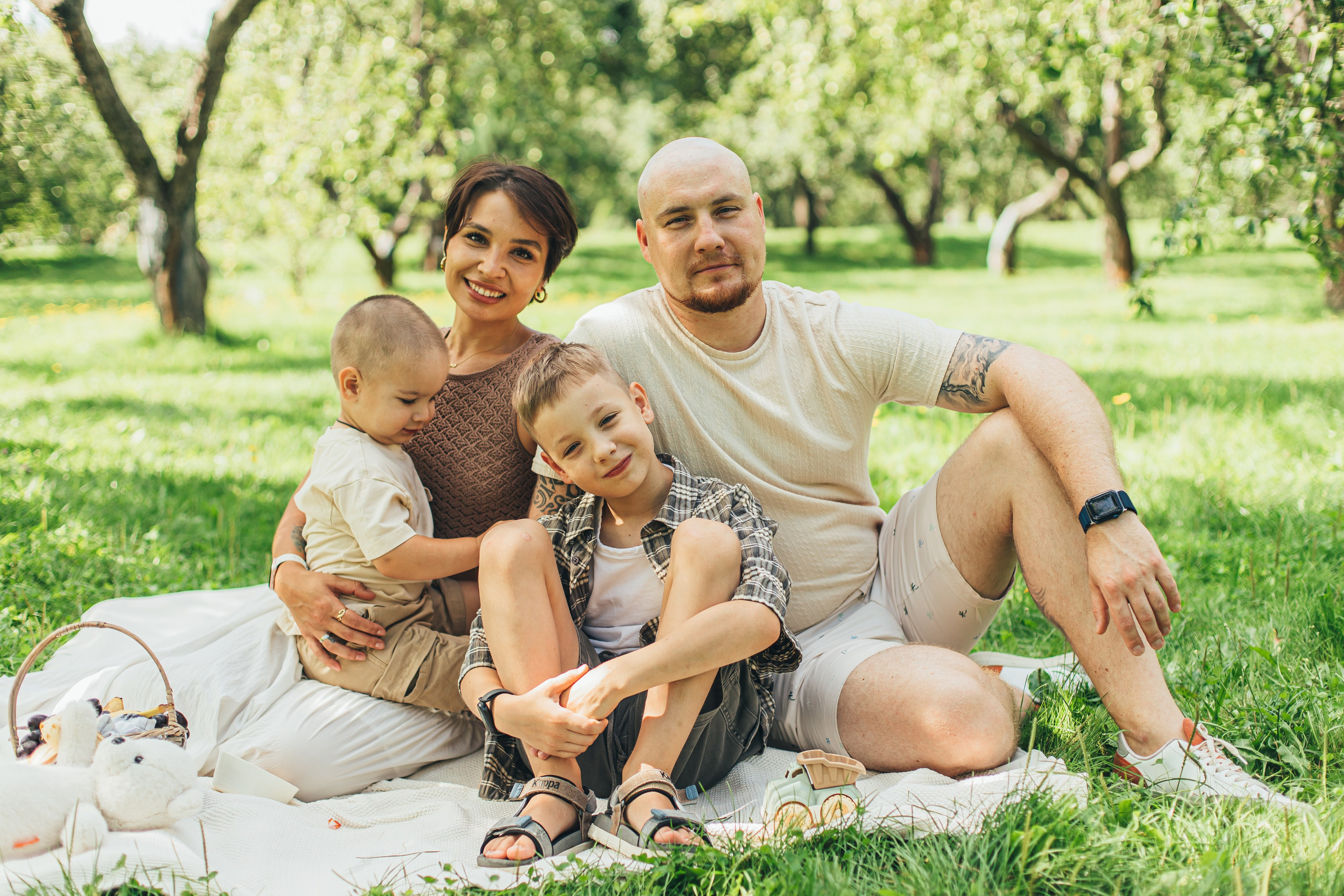 Фотопрогулка