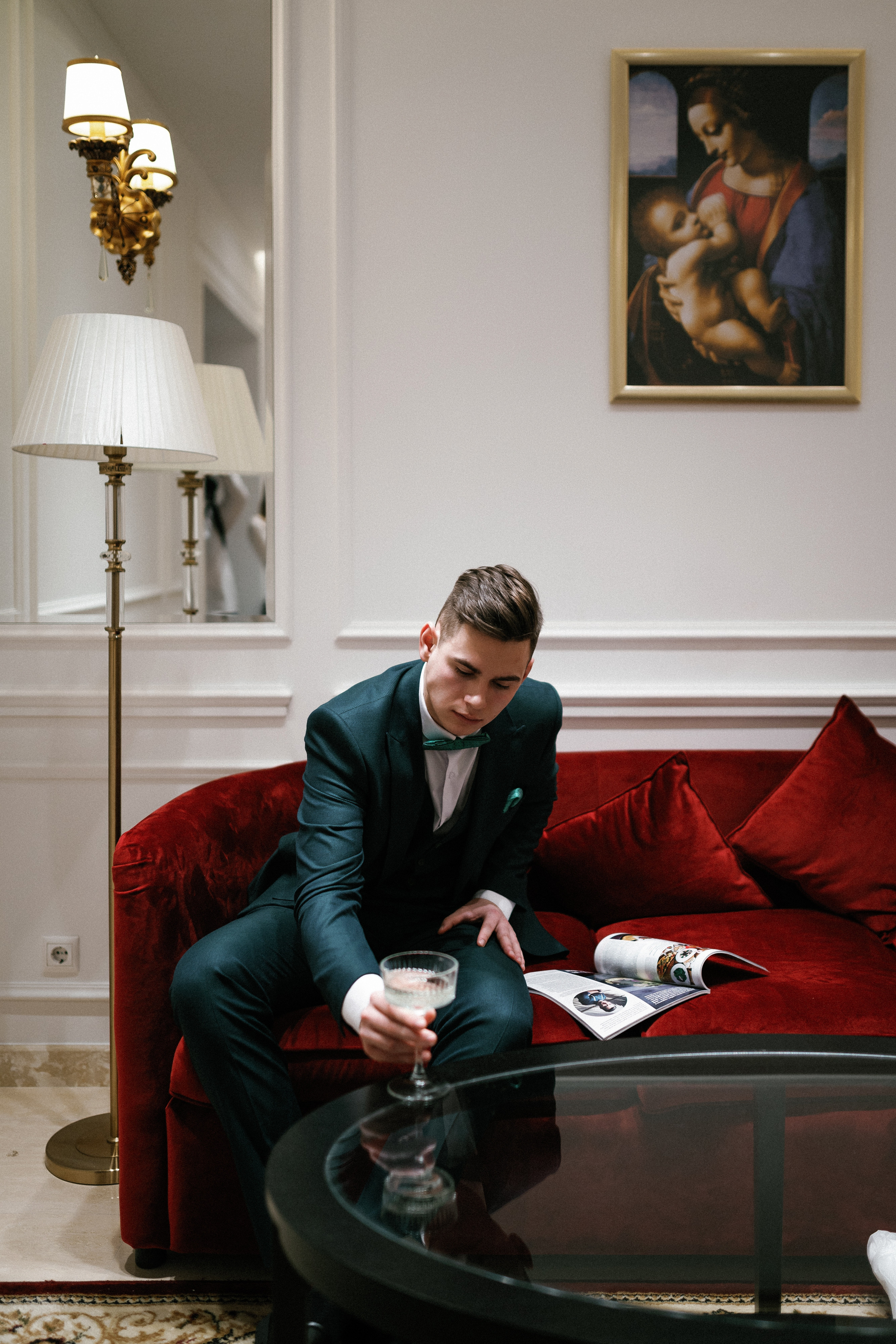 V & A Romanoff. Создаю контент для бизнеса- Андрей Корниенко и упаковываю компании и экспертов в Краснодаре