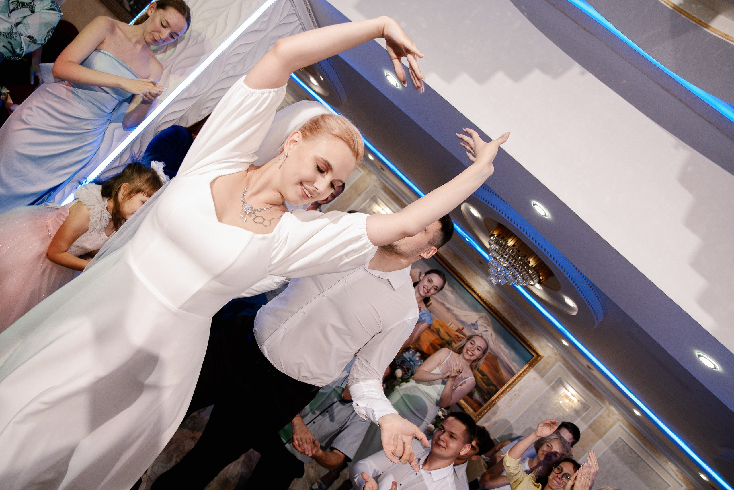 Дмитрий и Кристина. Свадебный и семейный фотограф в Коломне Мария Мусатова