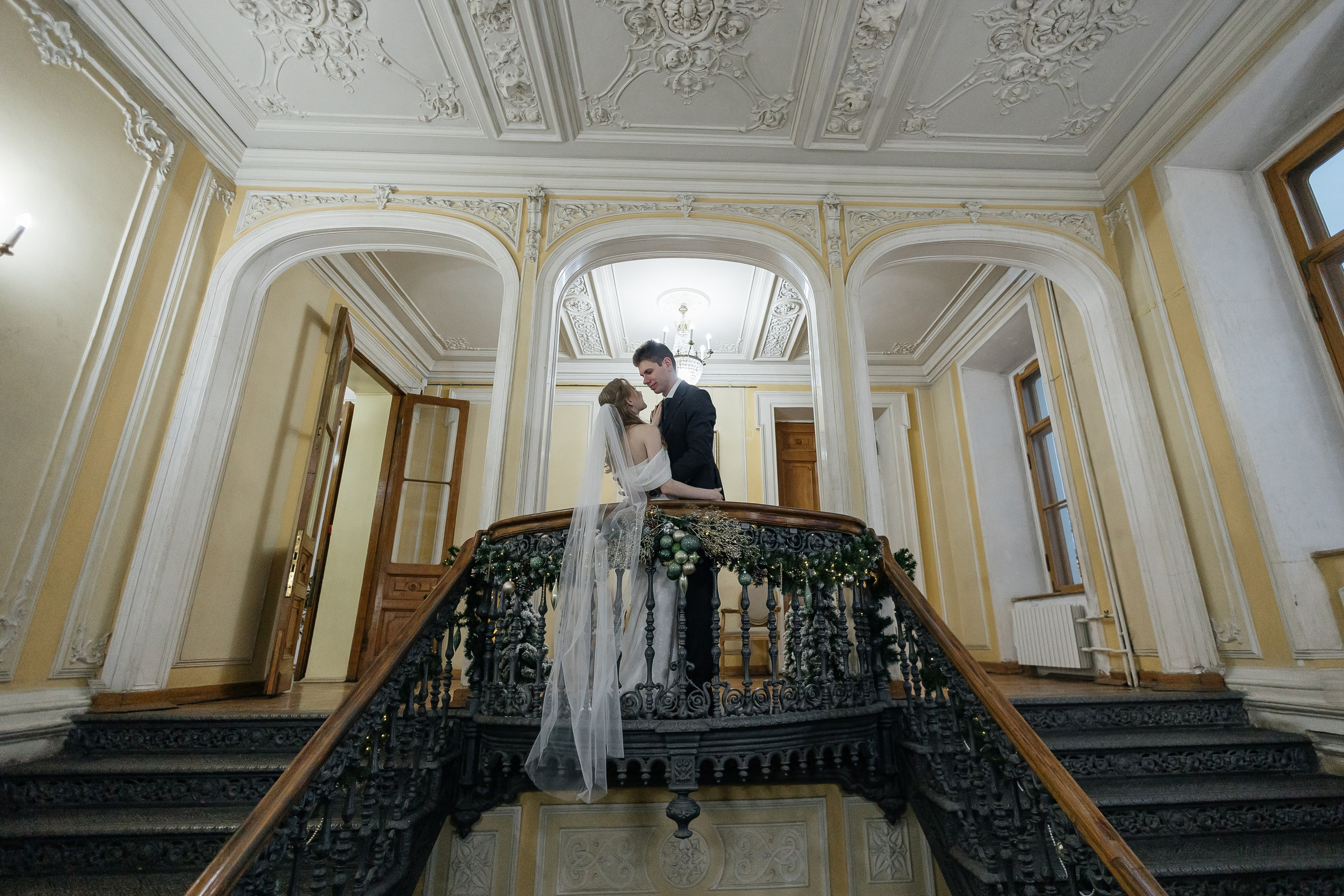 M | D. Свадебный фотограф в Москве Дарья Олендарёва