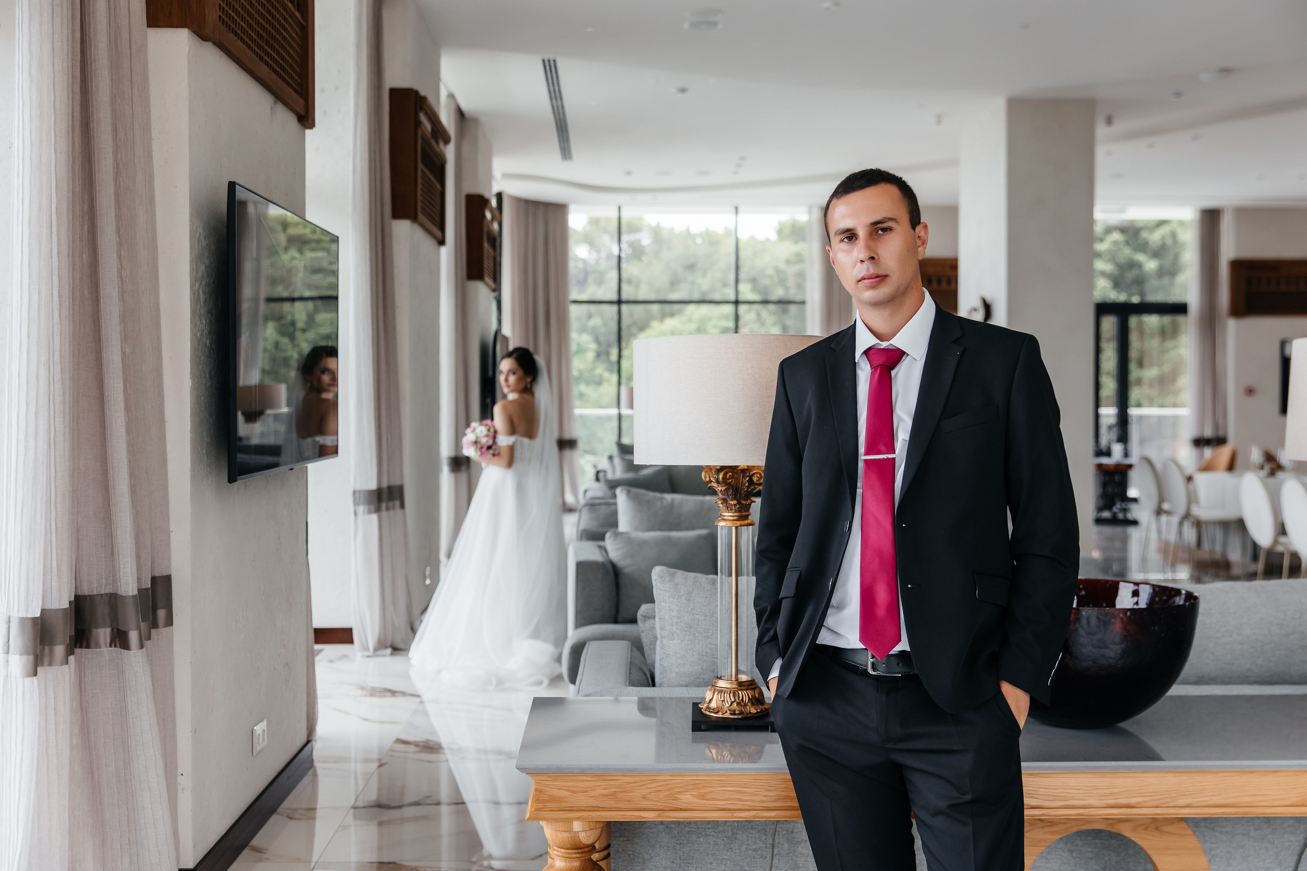 Анонс свадьбы Дианы и Евгения. Свадебный фотограф в Крыму и Севастополе Ольга Баскакова