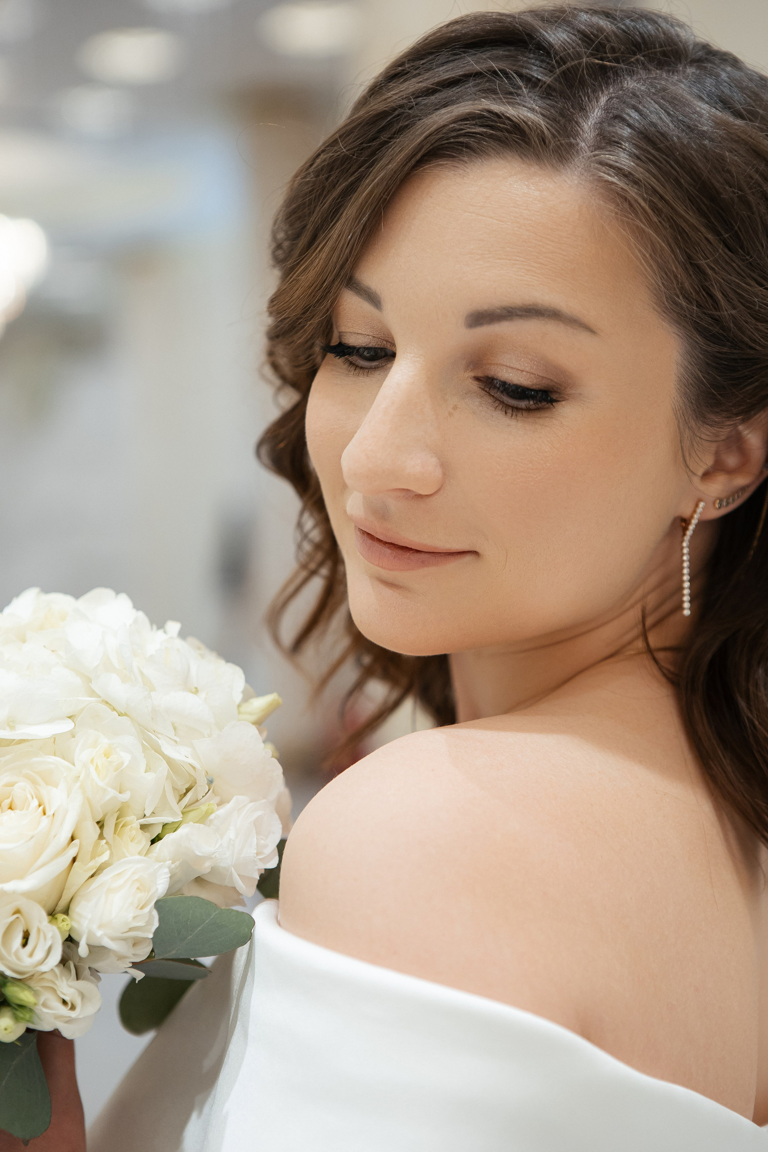 Анастасия и Кирилл. Фотограф Анна Луценко Москва