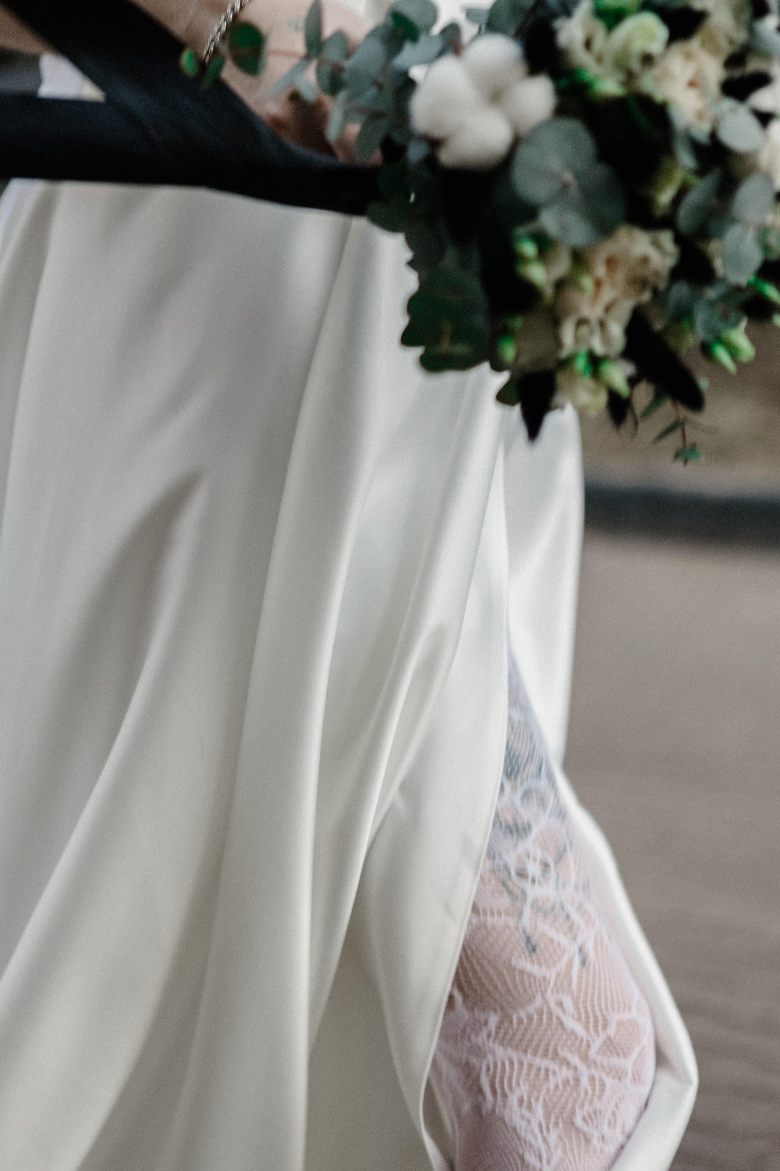 Кристина и Виктор. Фотограф Анна Луценко Москва