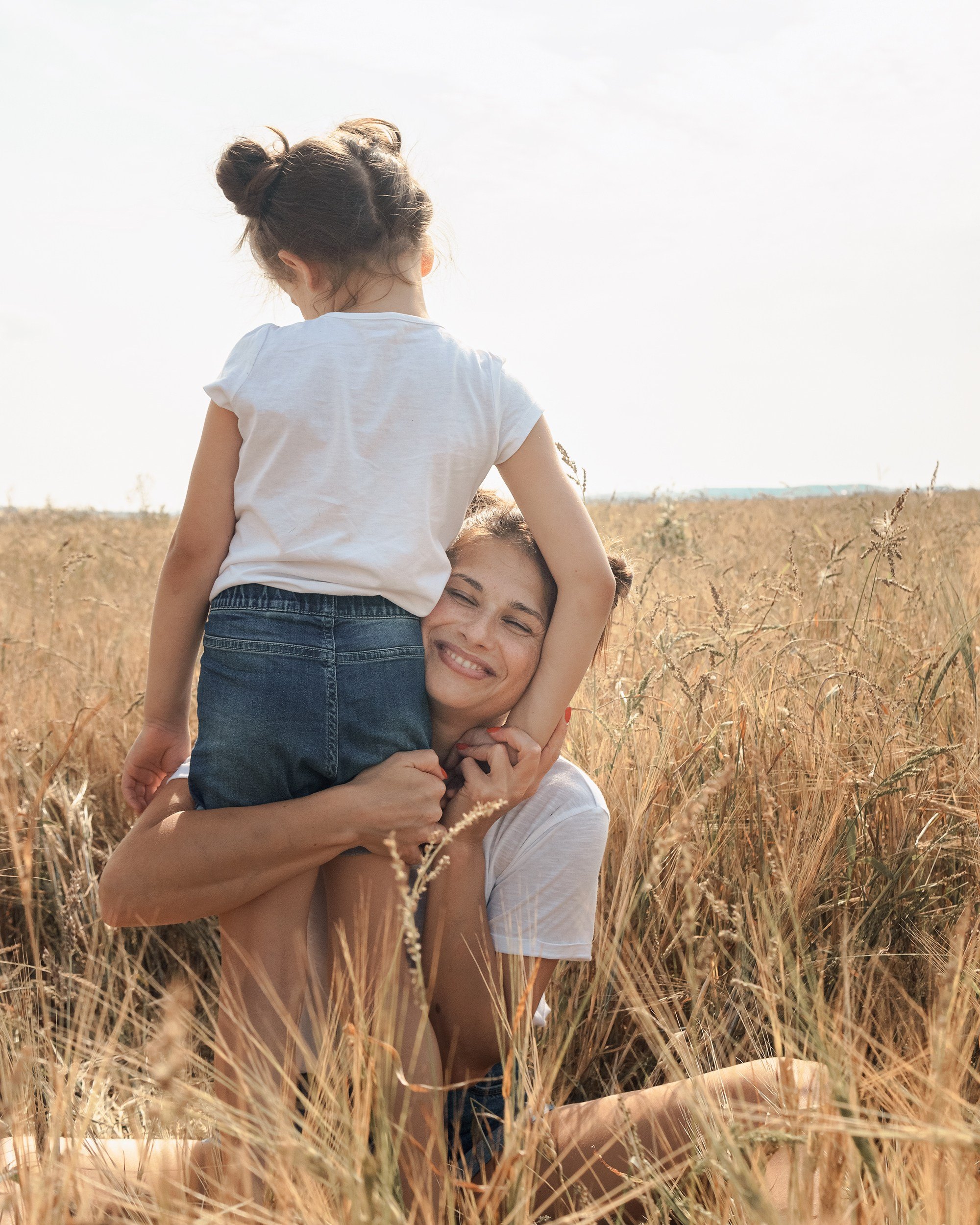 Василина и Павла. Елена Симонова