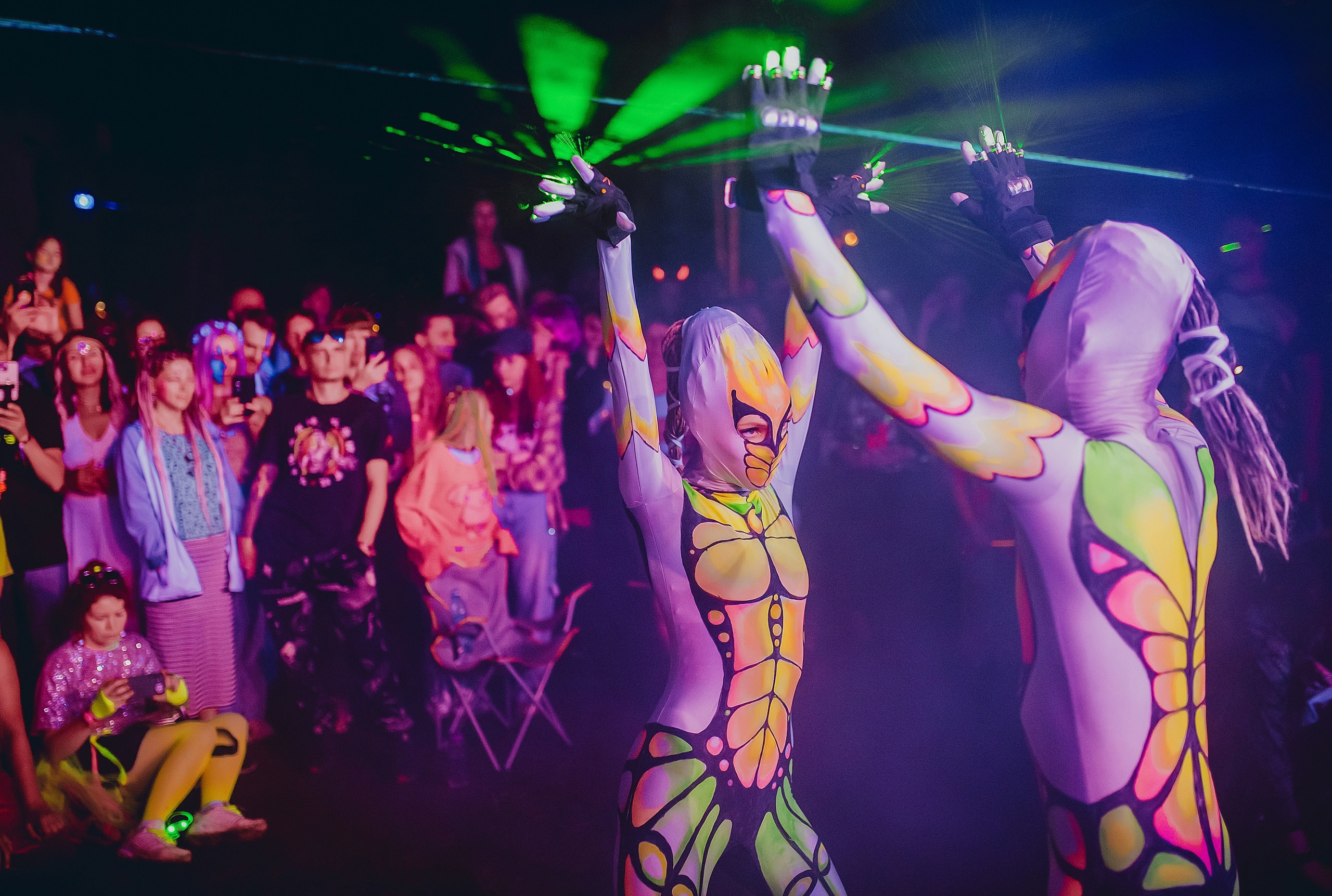 Фестивали. Репортажный и свадебный фотограф в Новосибирске Марина Красавина