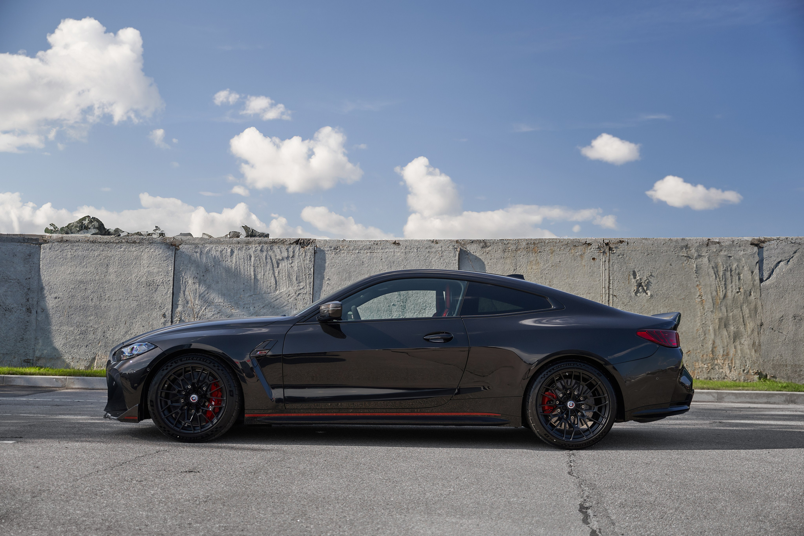 BMW M4 CSL. Фотограф в Санкт-Петербурге