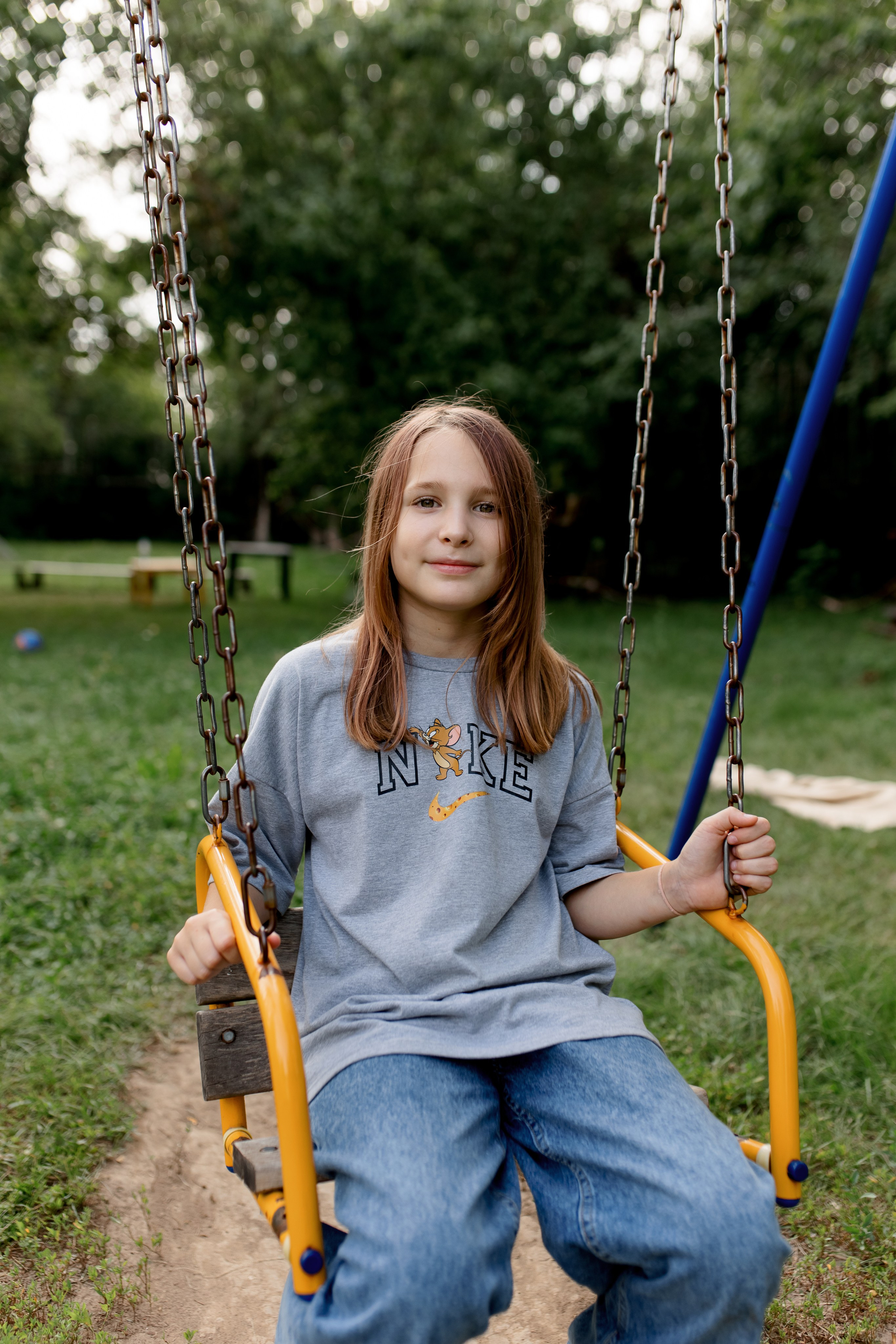 Летний лагерь. Свадебный и семейный фотограф в Туле и области Маша Костина