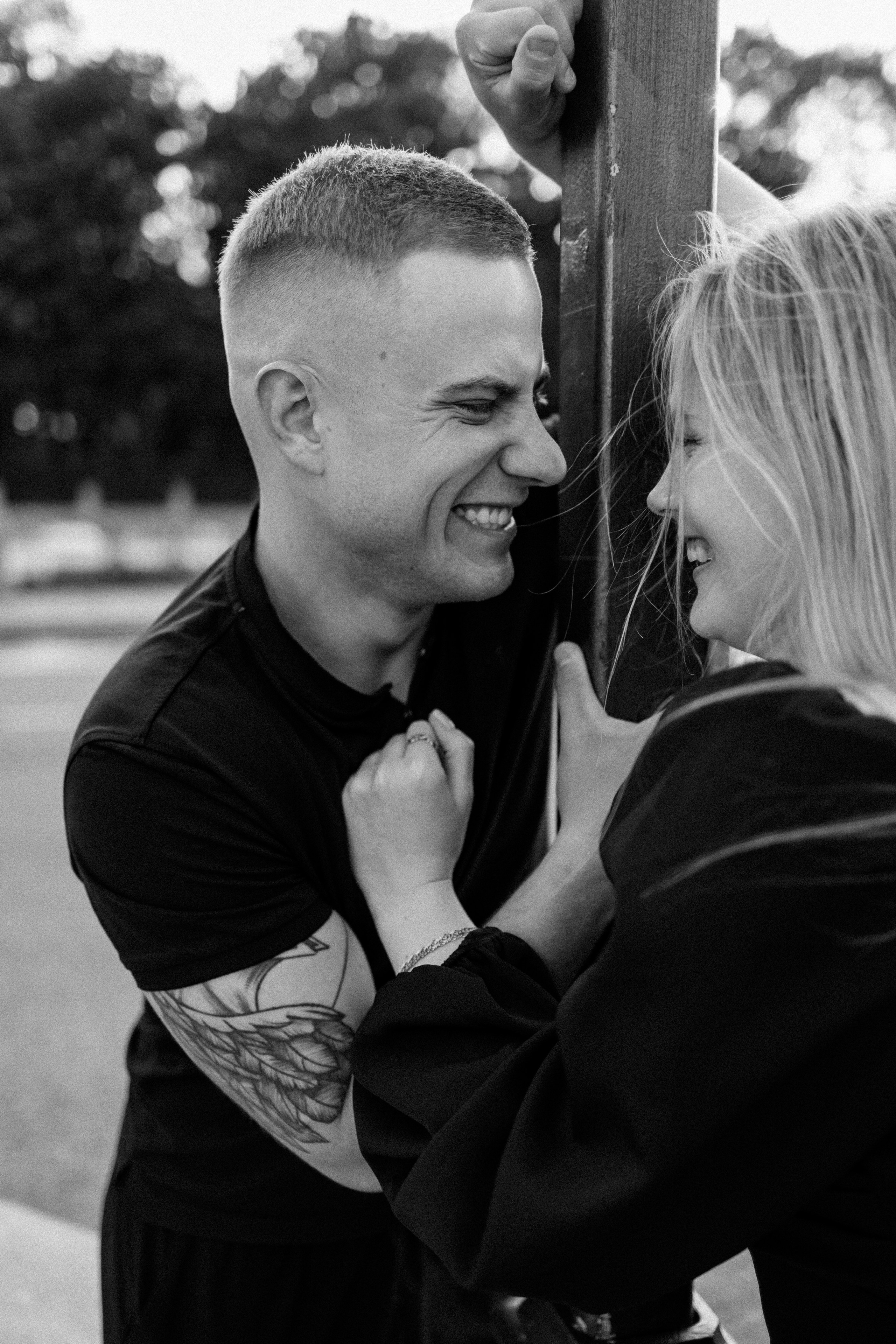 Летний вечер в Петербурге. Свадебный фотограф в Санкт-Петербурге Ксения Кобышева