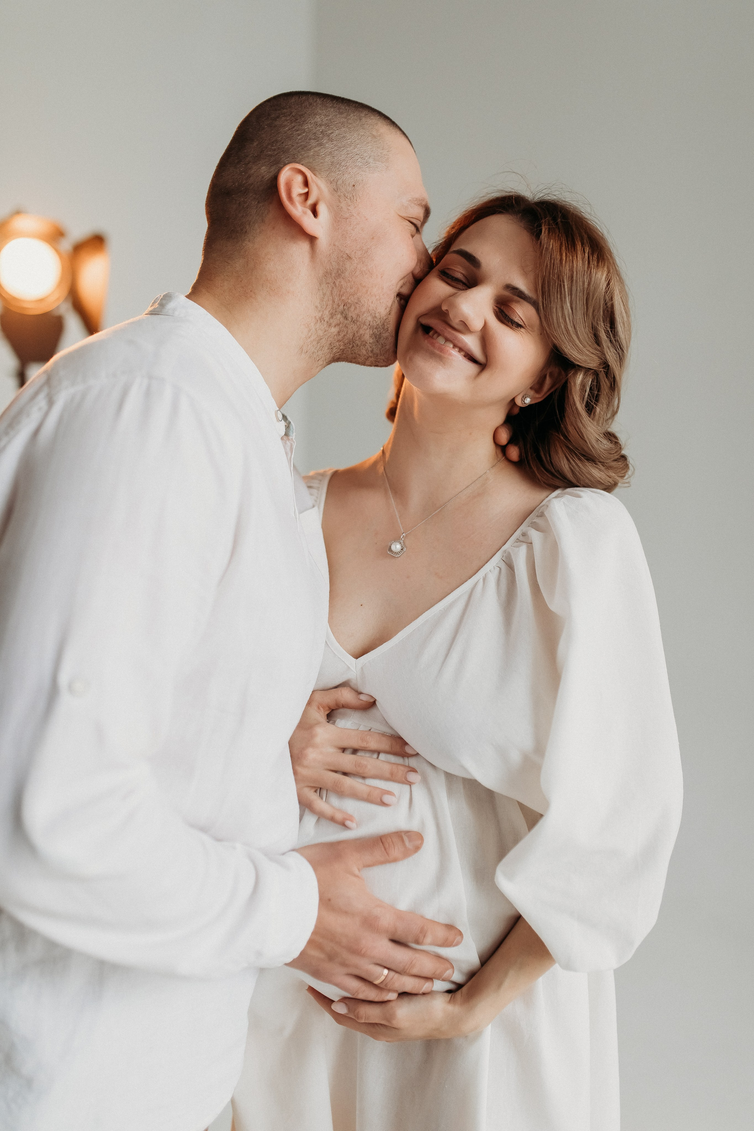 Беременность. Фотограф Тимербаева Алина г. Сургут