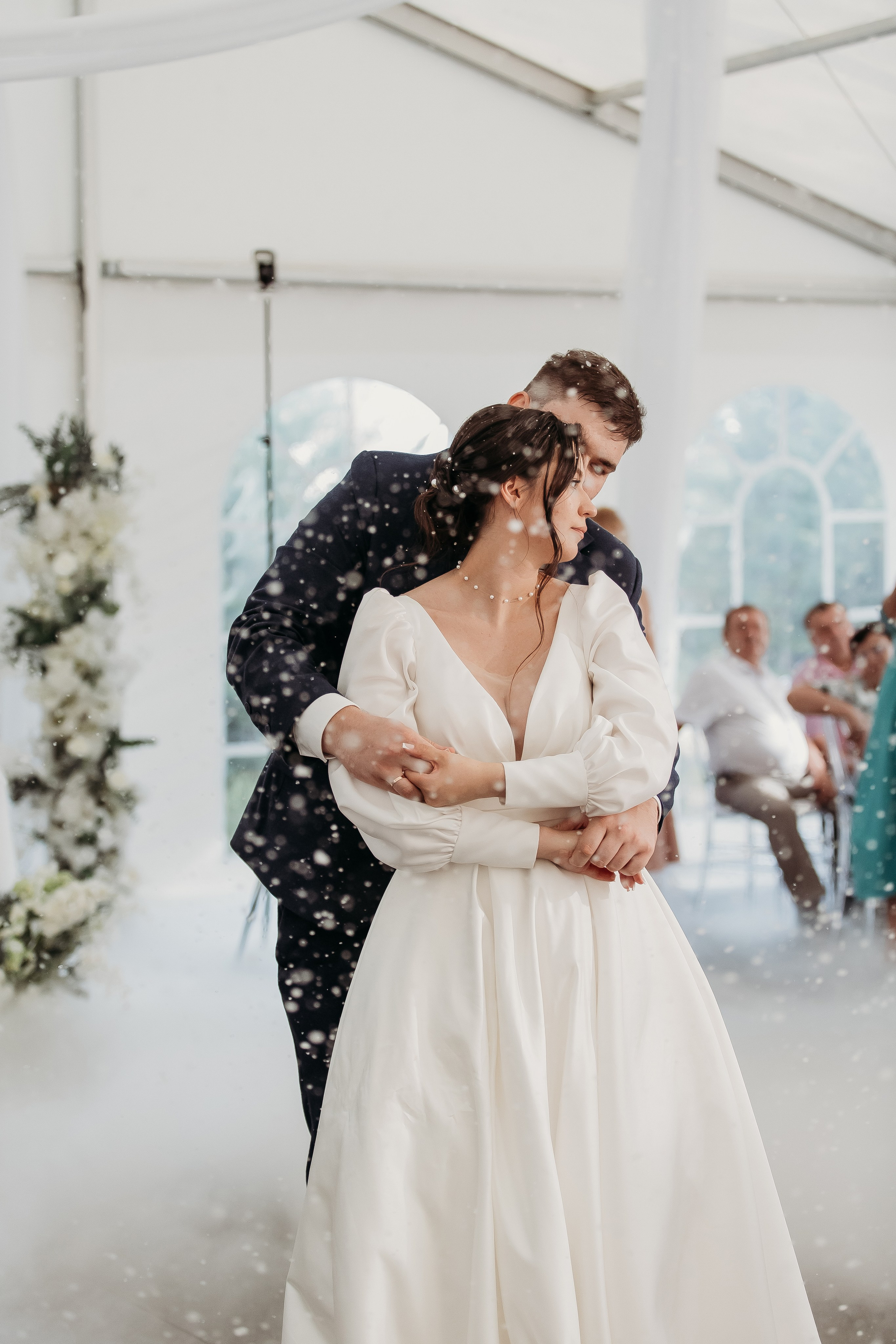 Ульяна и Руслан. Фотограф Тимербаева Алина г. Сургут