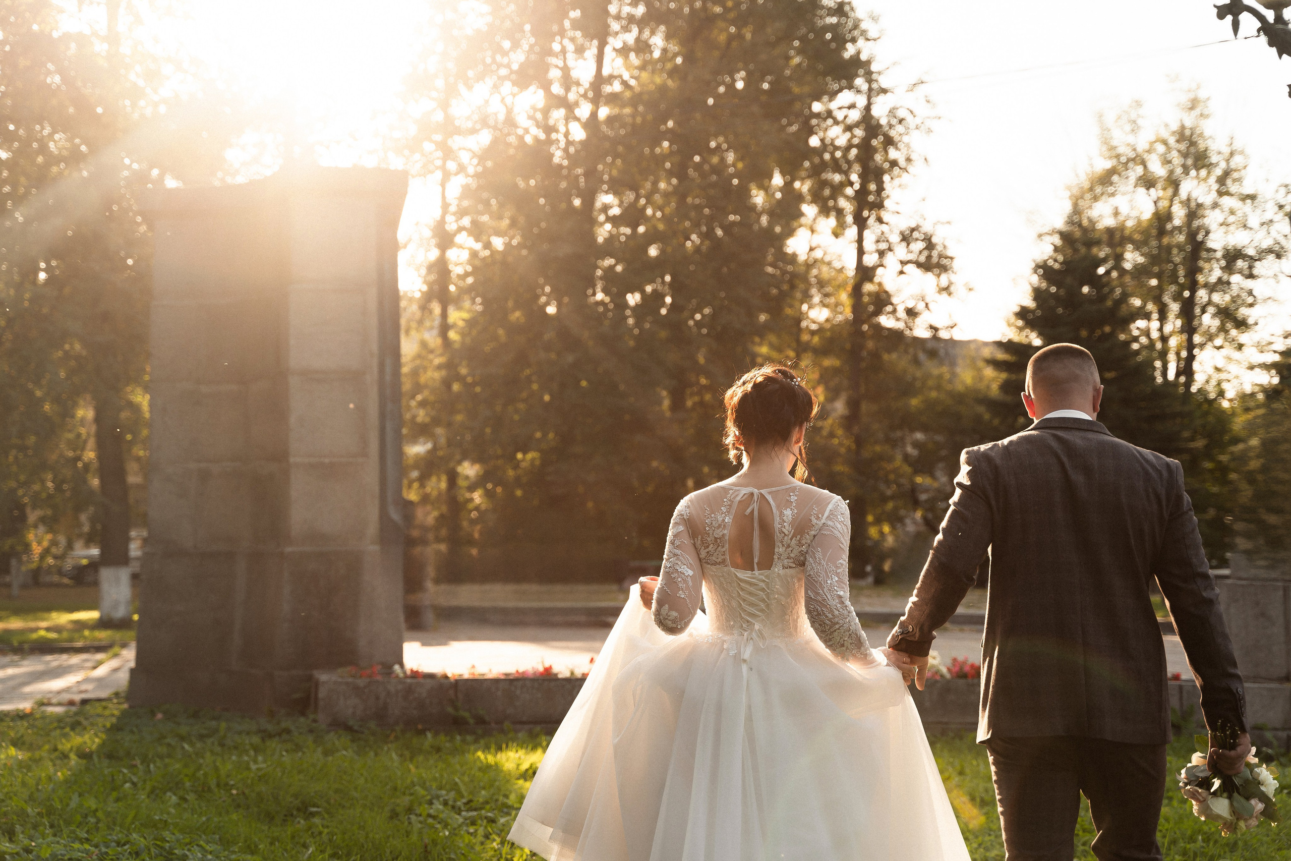 Александра и Илья. Фотограф Алина Филимонова Тверь