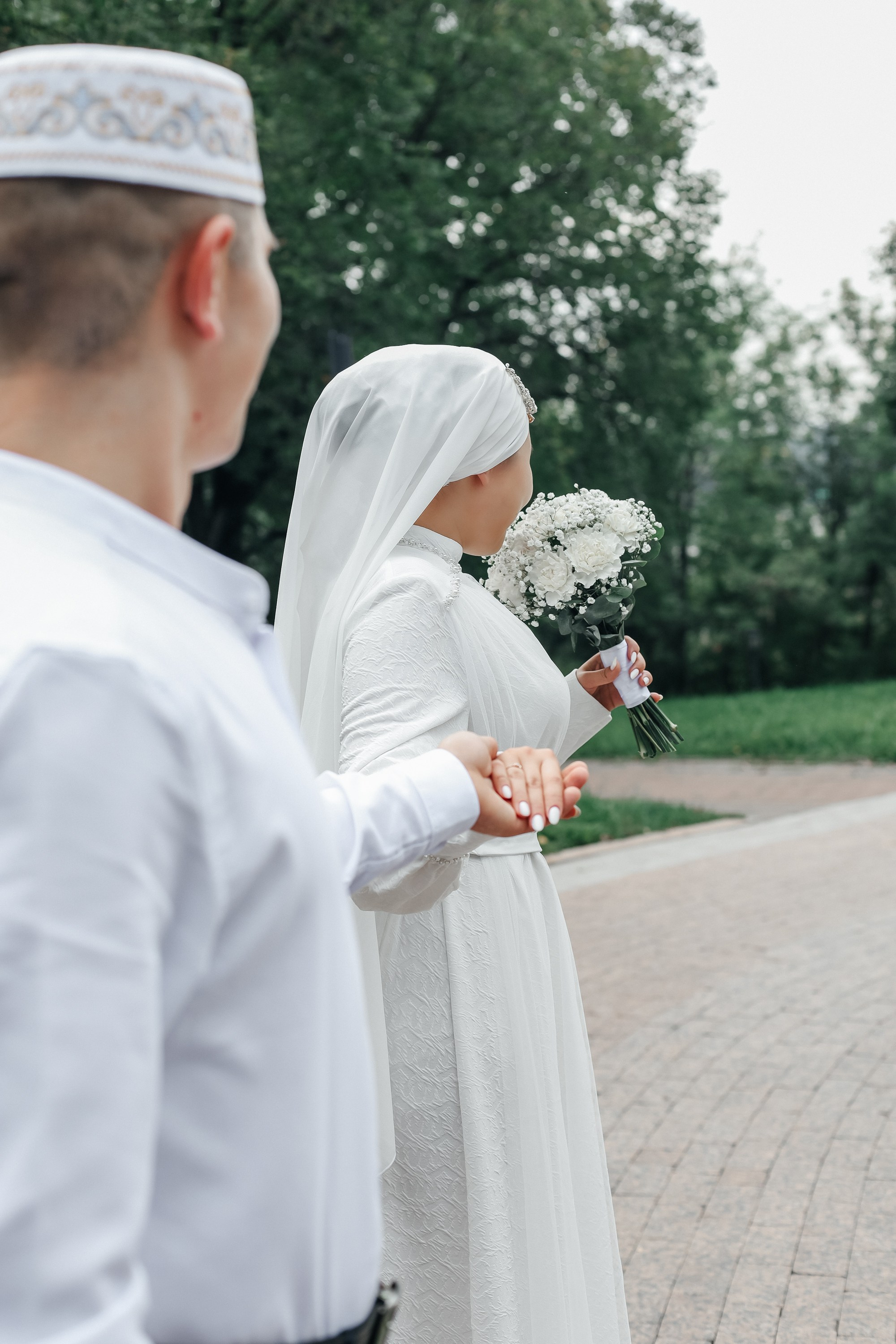 Никах. Лайфстайл фотограф в Уфе и Кармаскалах Гульназ Н
