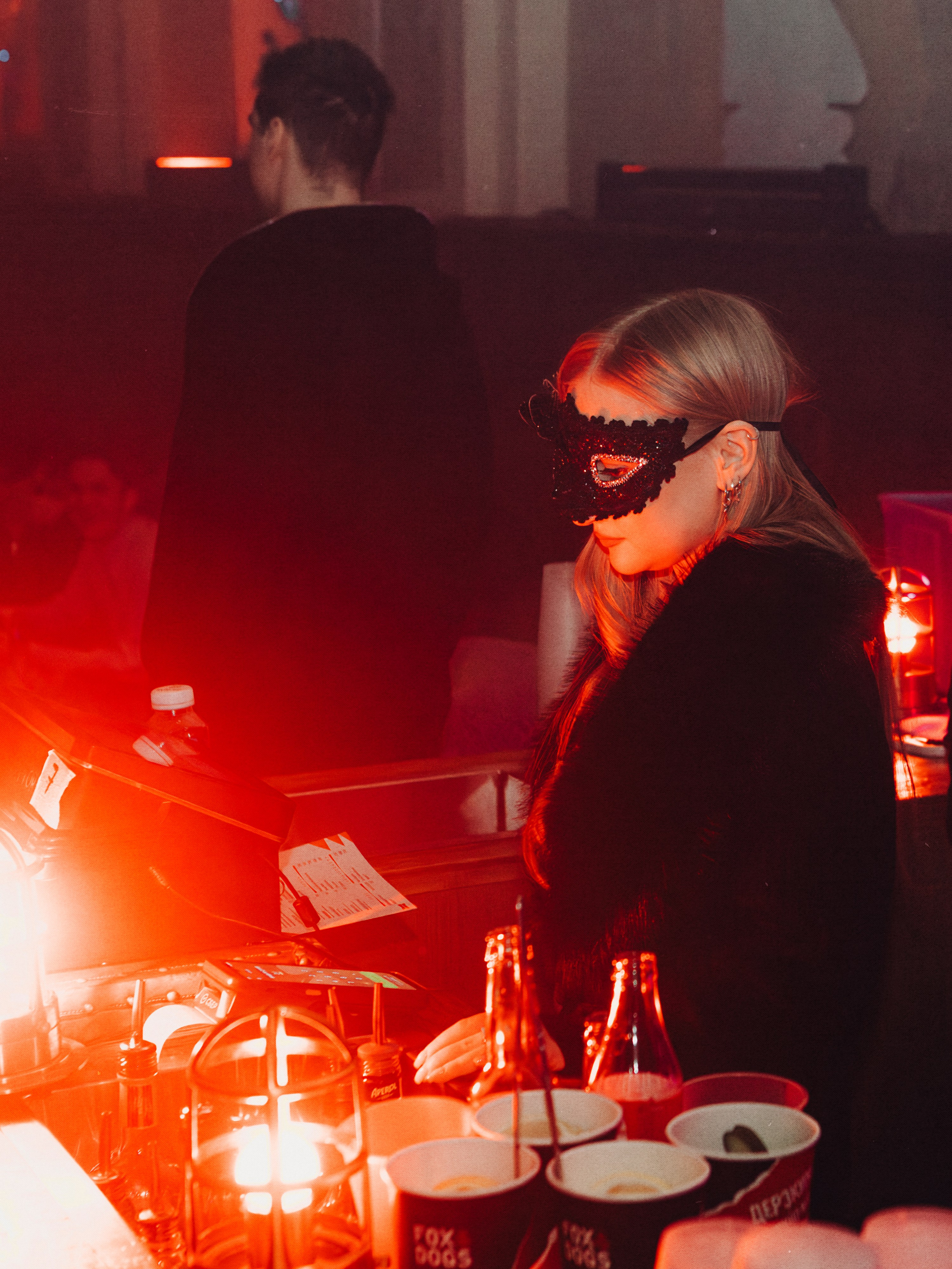 MASQUERADE [ДК КРИСТАЛЛ]. Фотограф Москва