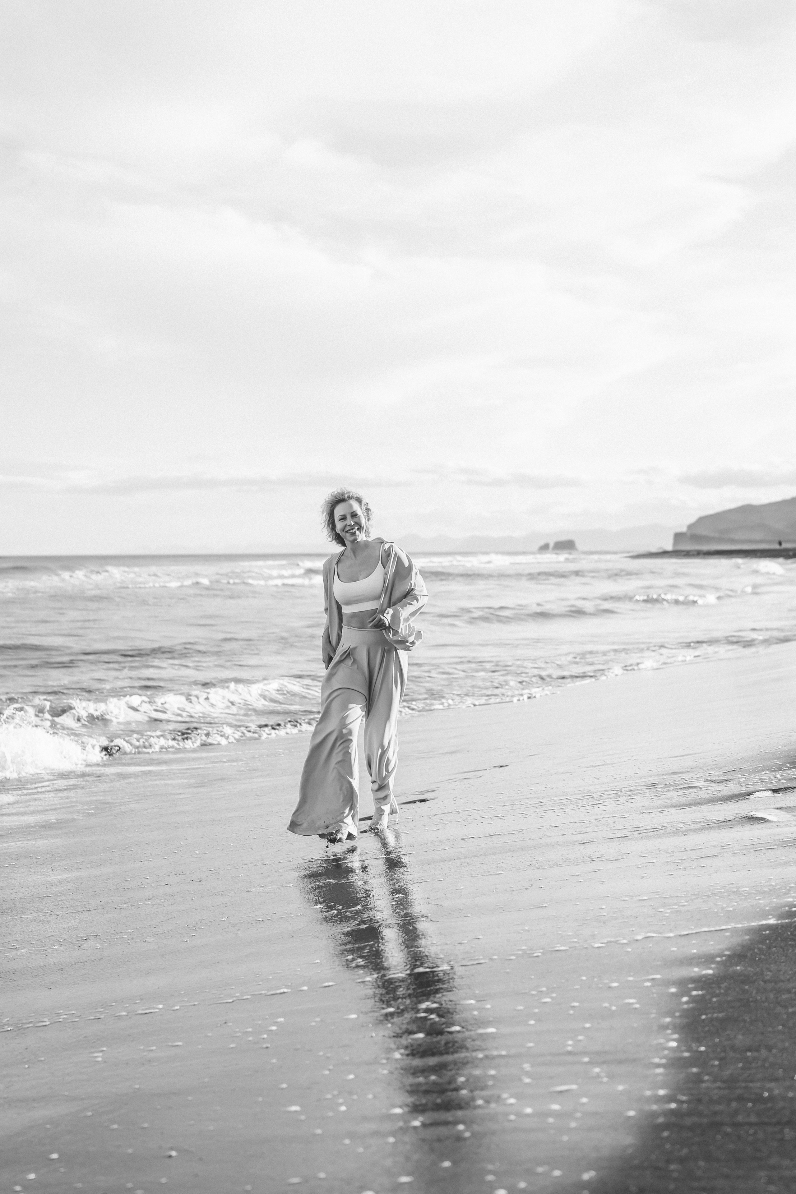 Розовый закат. Свадебный и семейный Фотограф на Камчатке (love story, портрет, контент, беременность) Елена Великовская