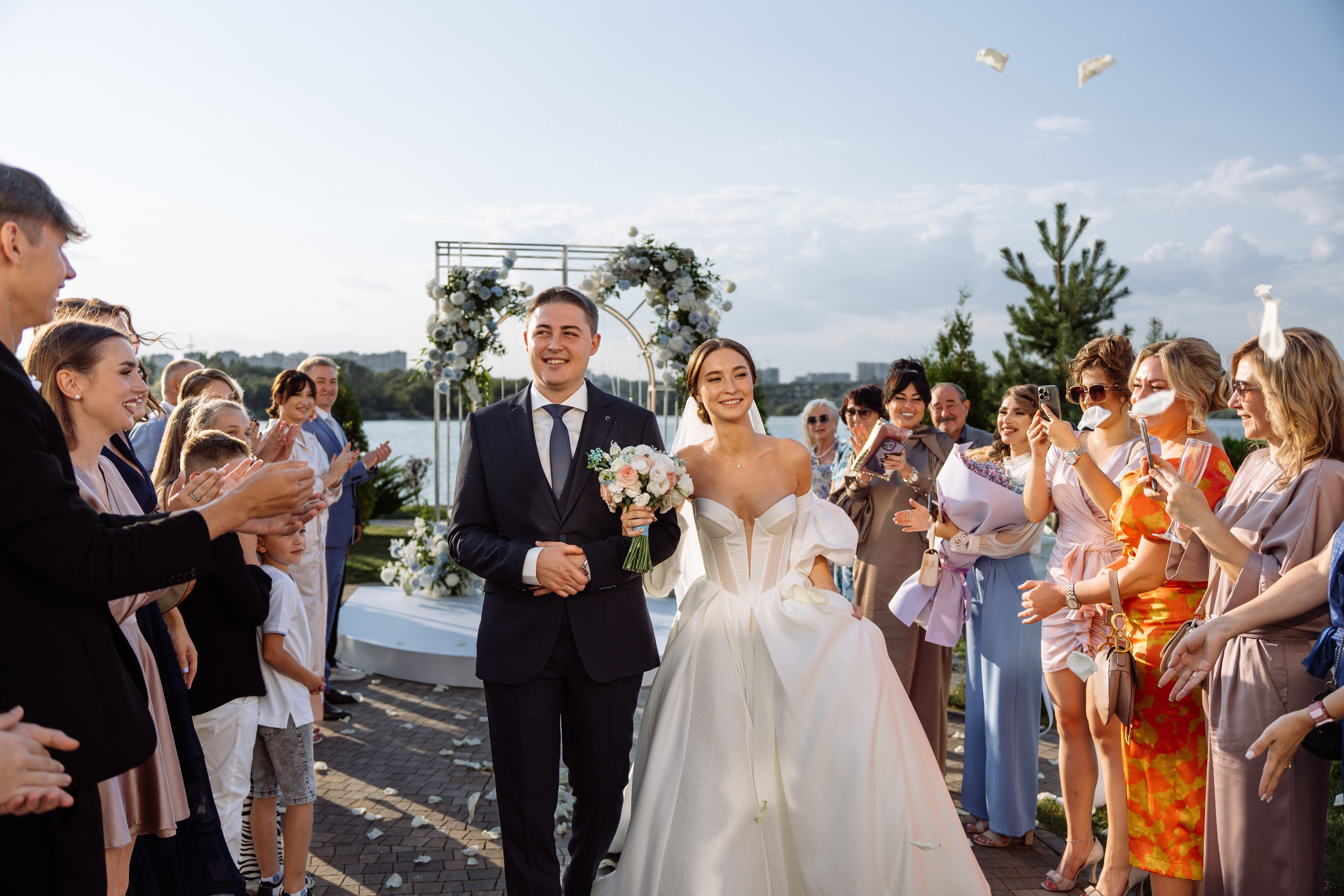 Свадьба Кирилла и Евы