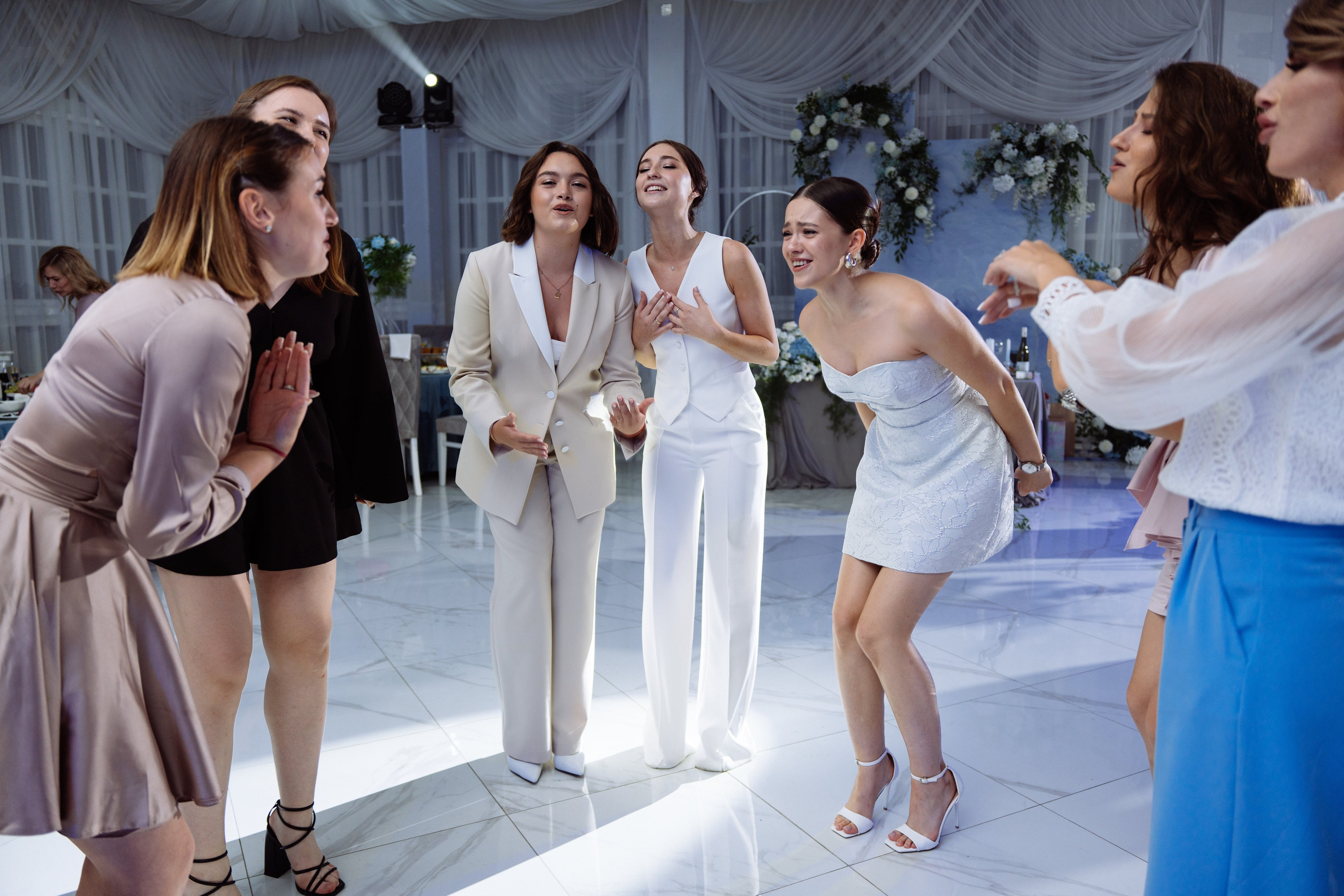 Свадьба Кирилла и Евы