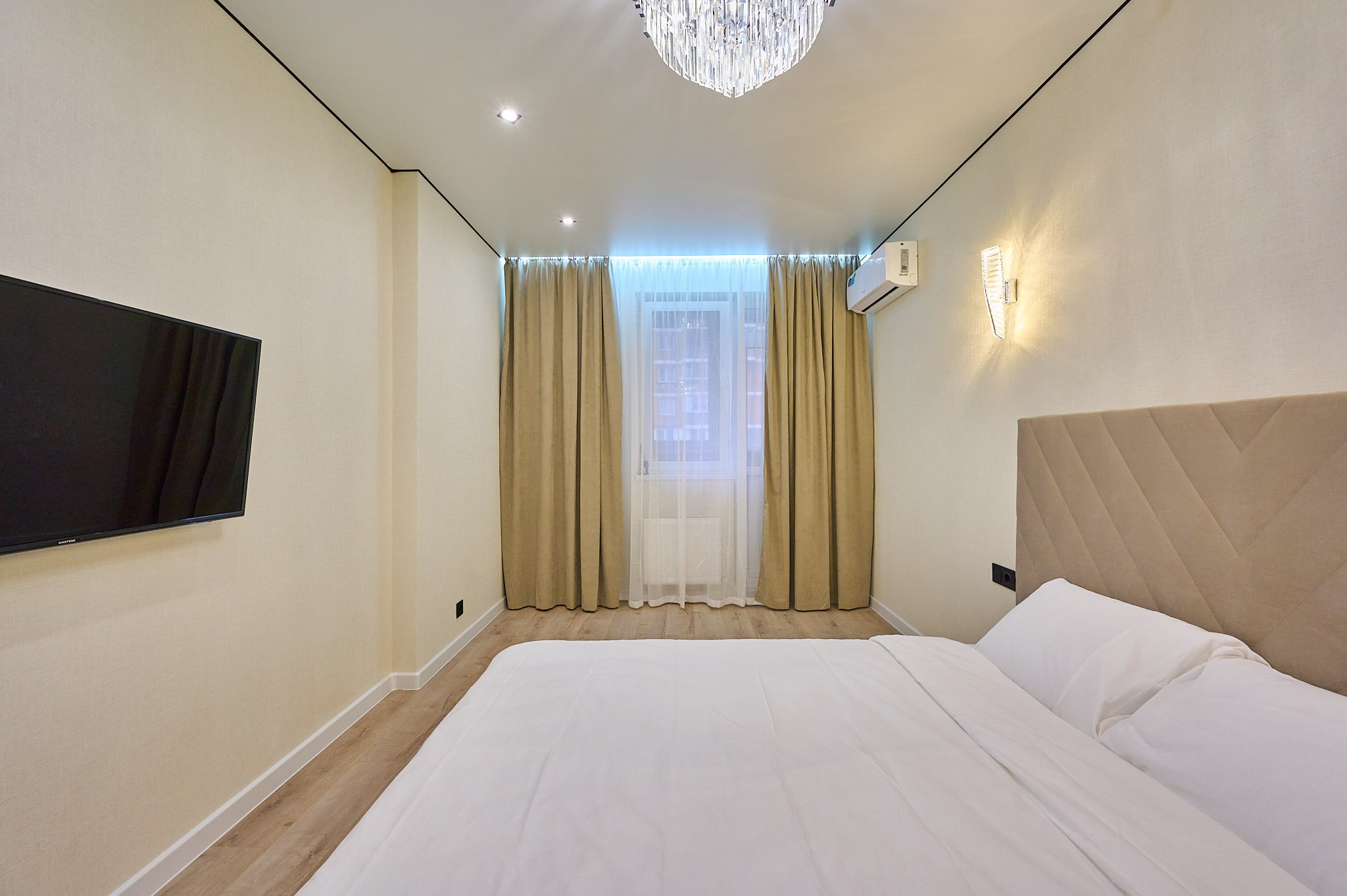 Квартира 84. Интерьерный фотограф в Краснодаре