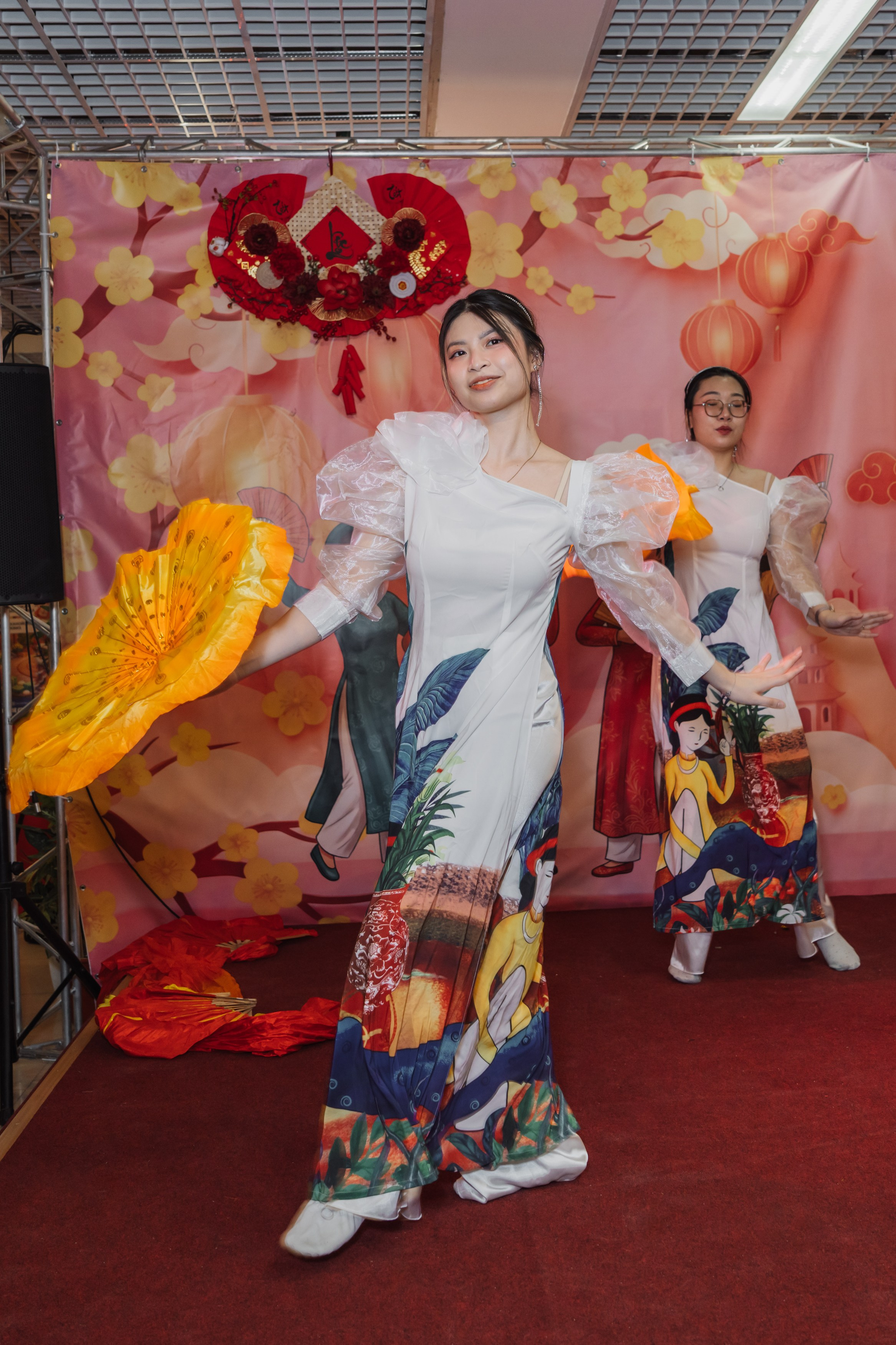 Вьетнамский Новый год в Москве