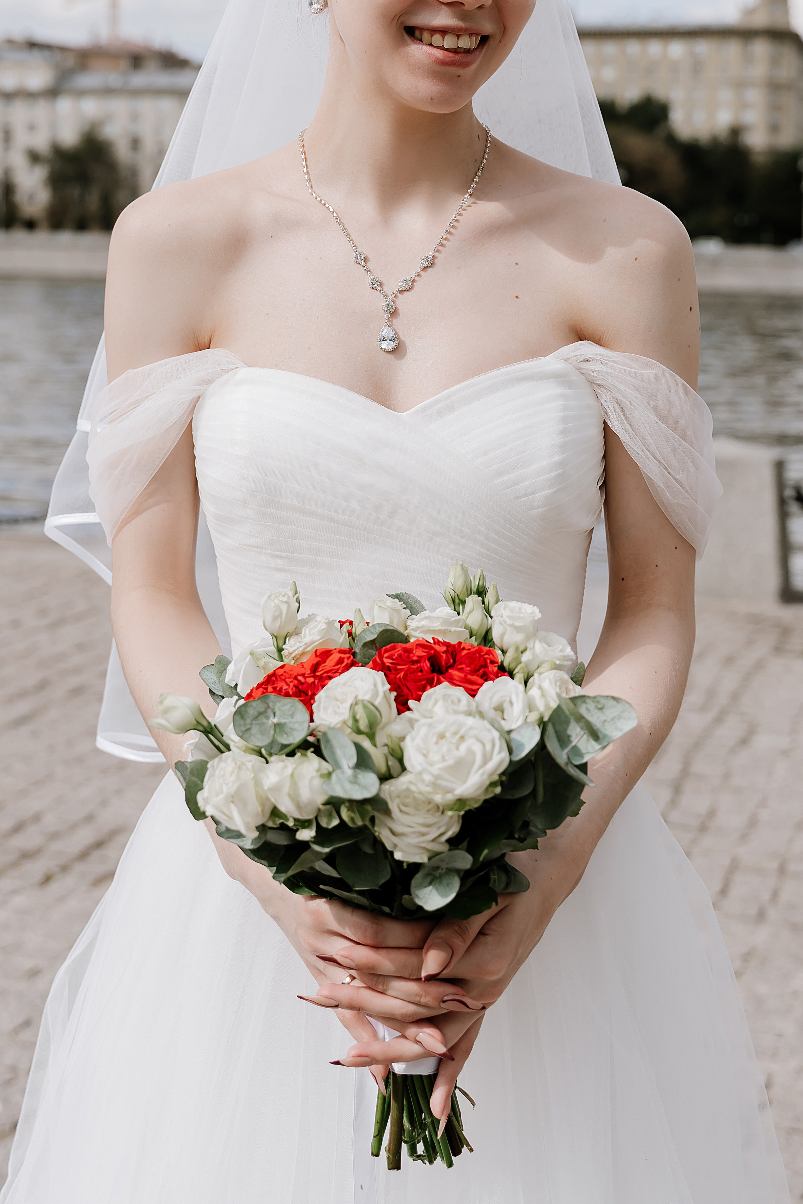 Евгений и Вера. Фотограф Елизавета Савина