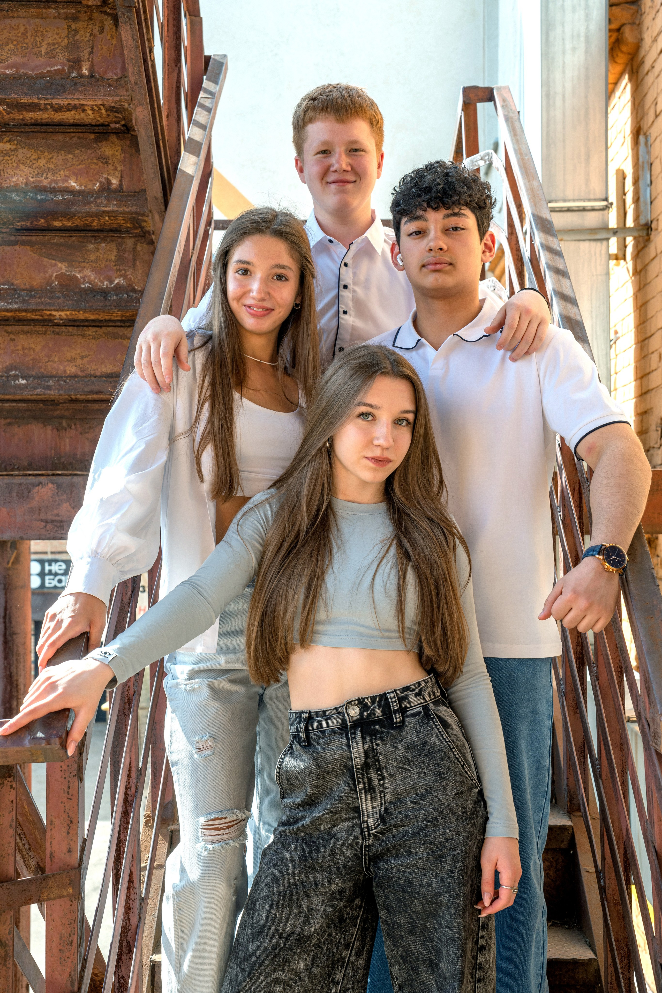 Выпускной альбом с 9 класса Школьная выпускная фотокнига